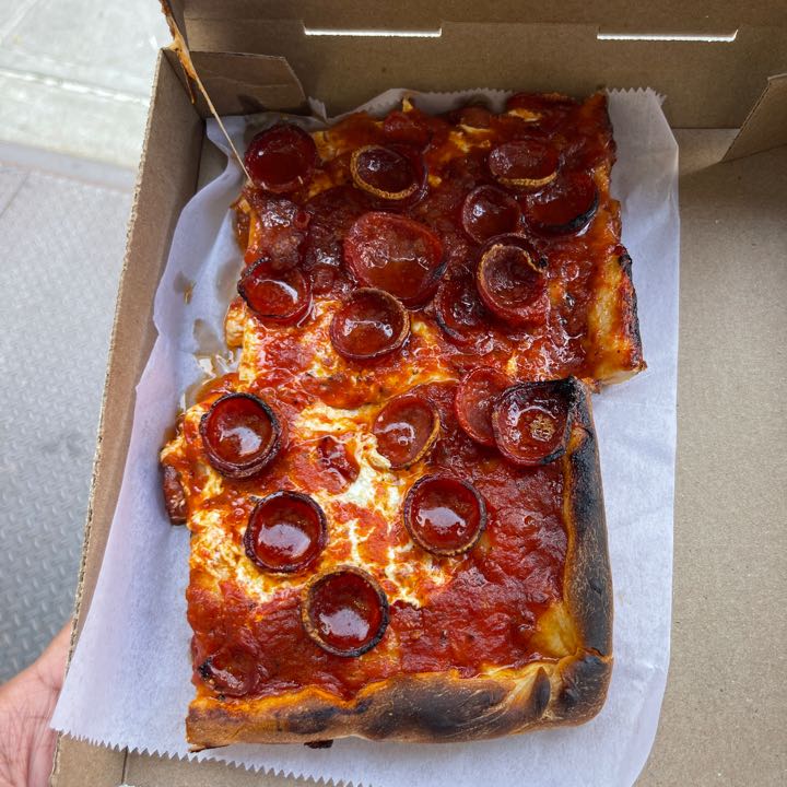 Pizza Review