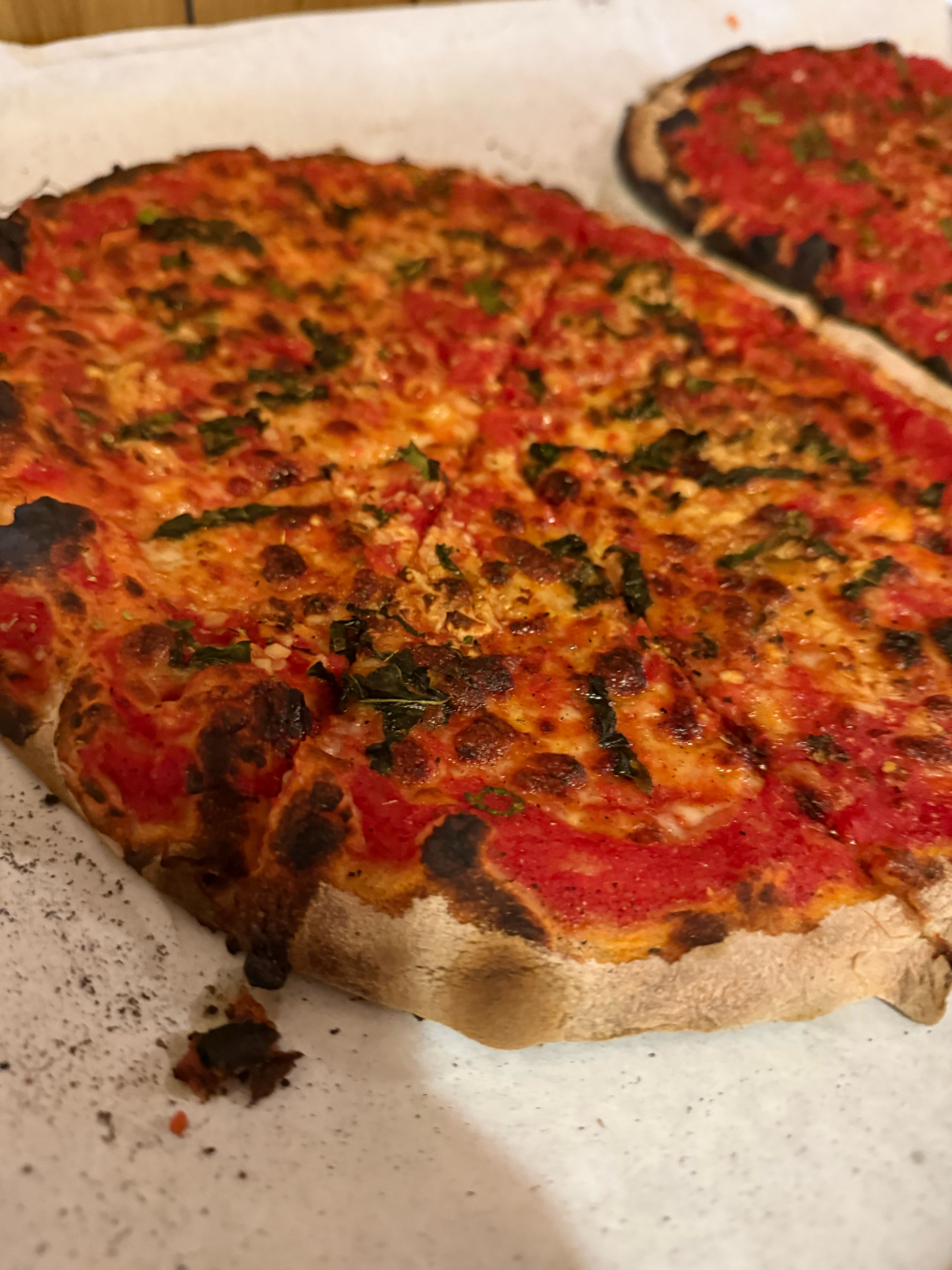 Pizza Review