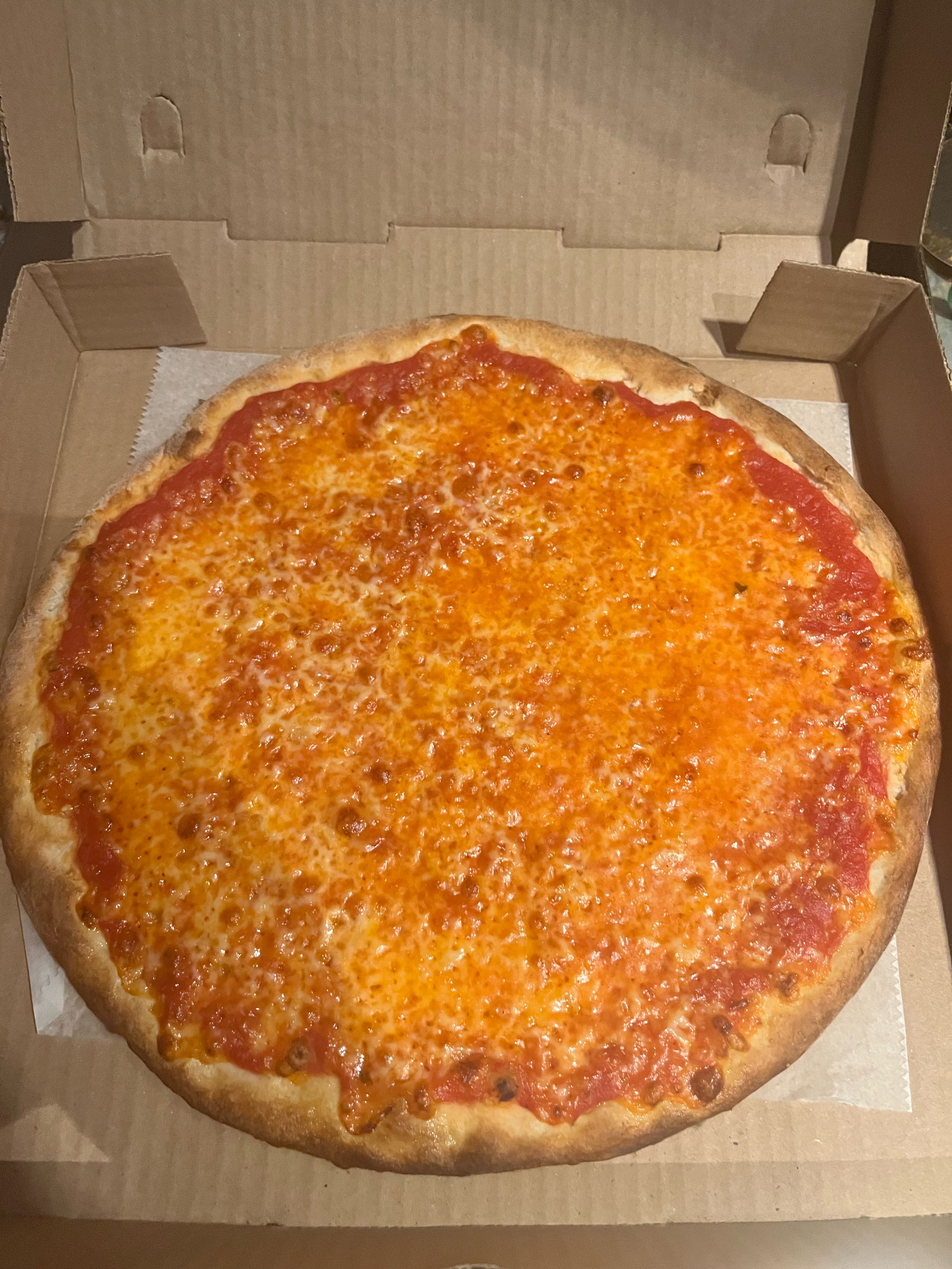 Pizza Review
