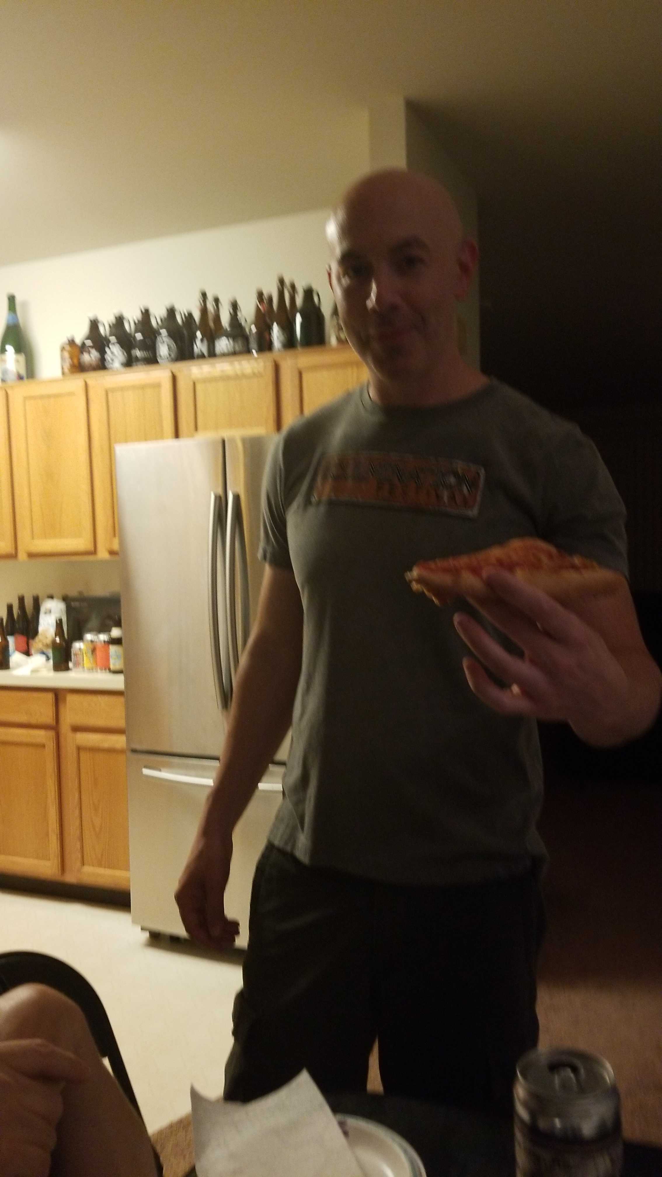 Pizza Review