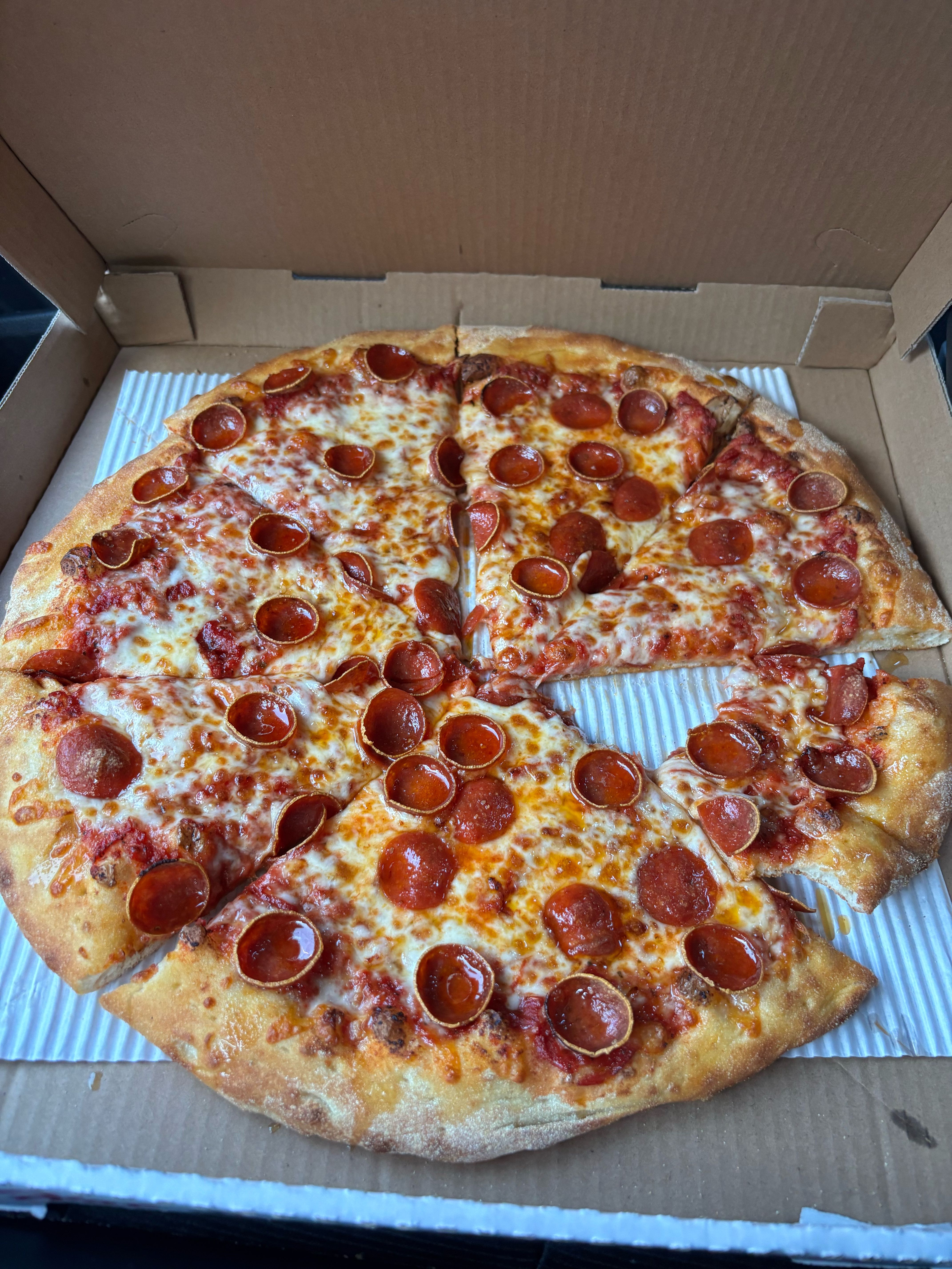 Pizza Review