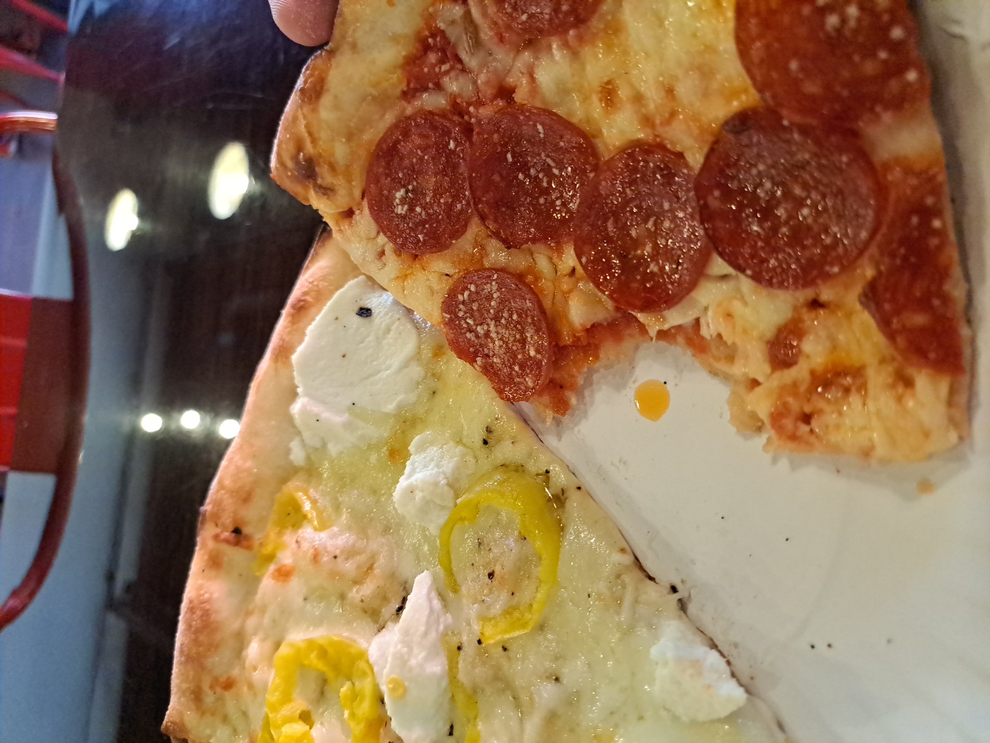 Pizza Review