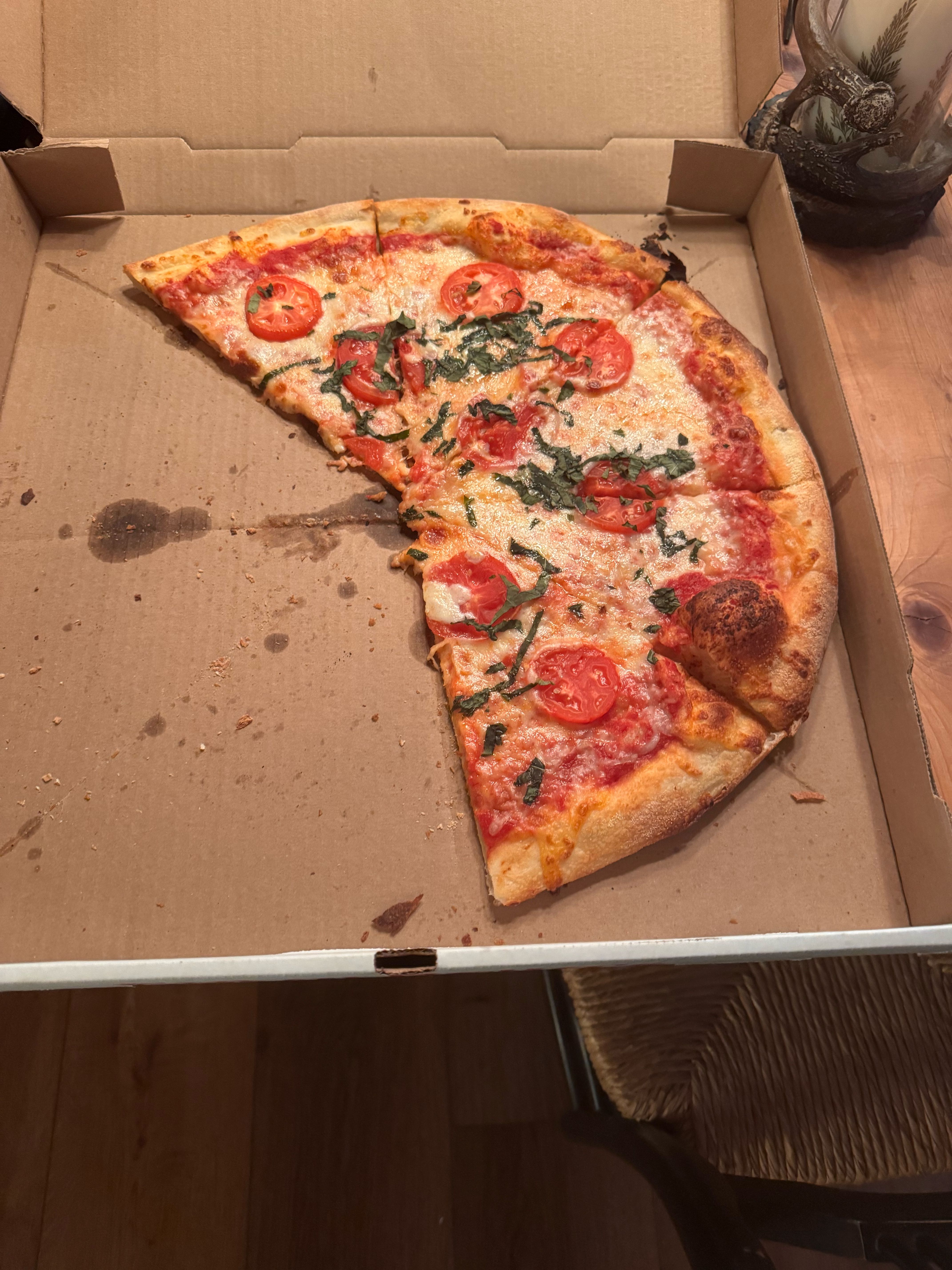 Pizza Review