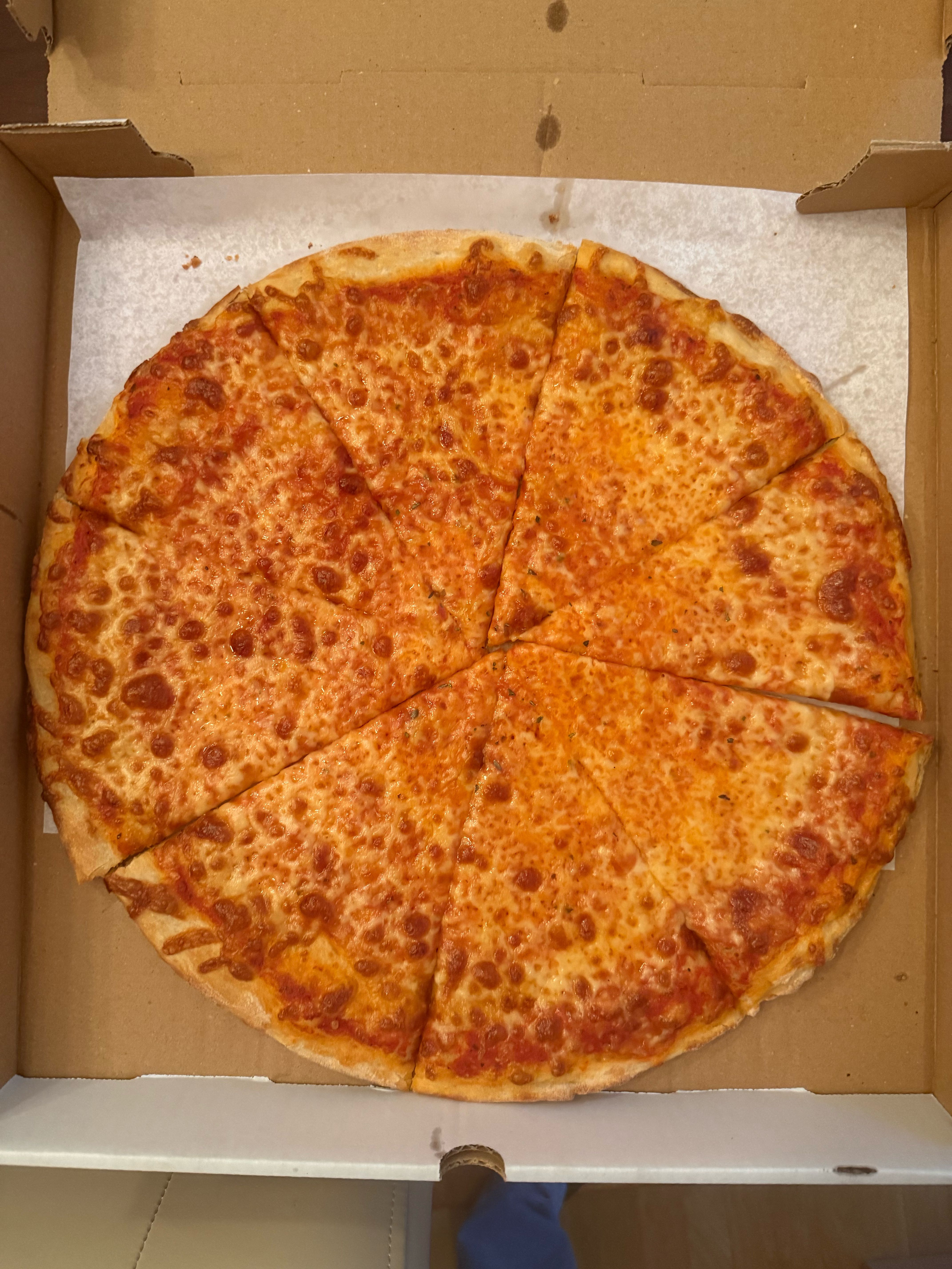 Pizza Review