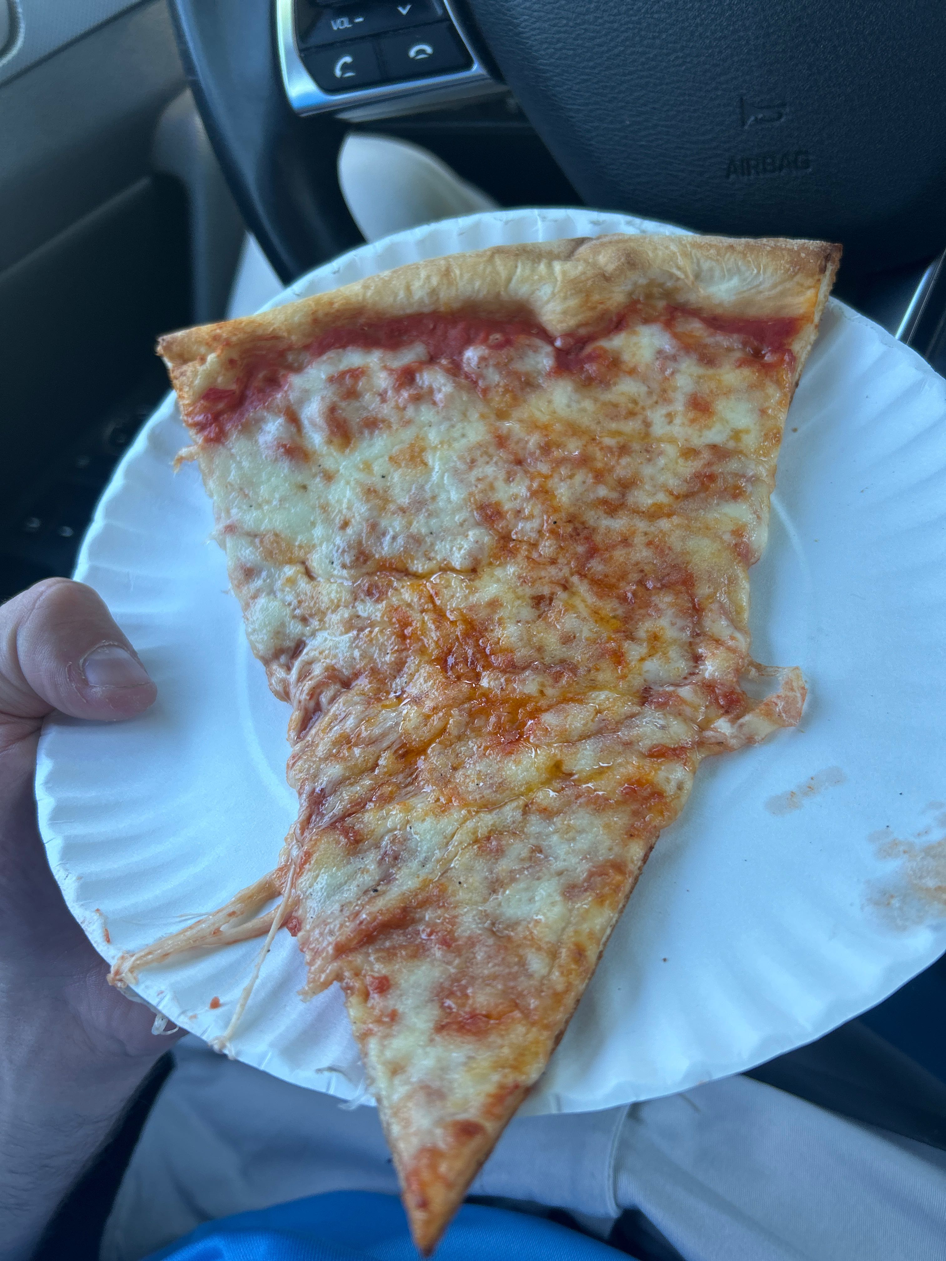 Pizza Review