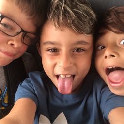 minipresidente on One Bite Pizza App