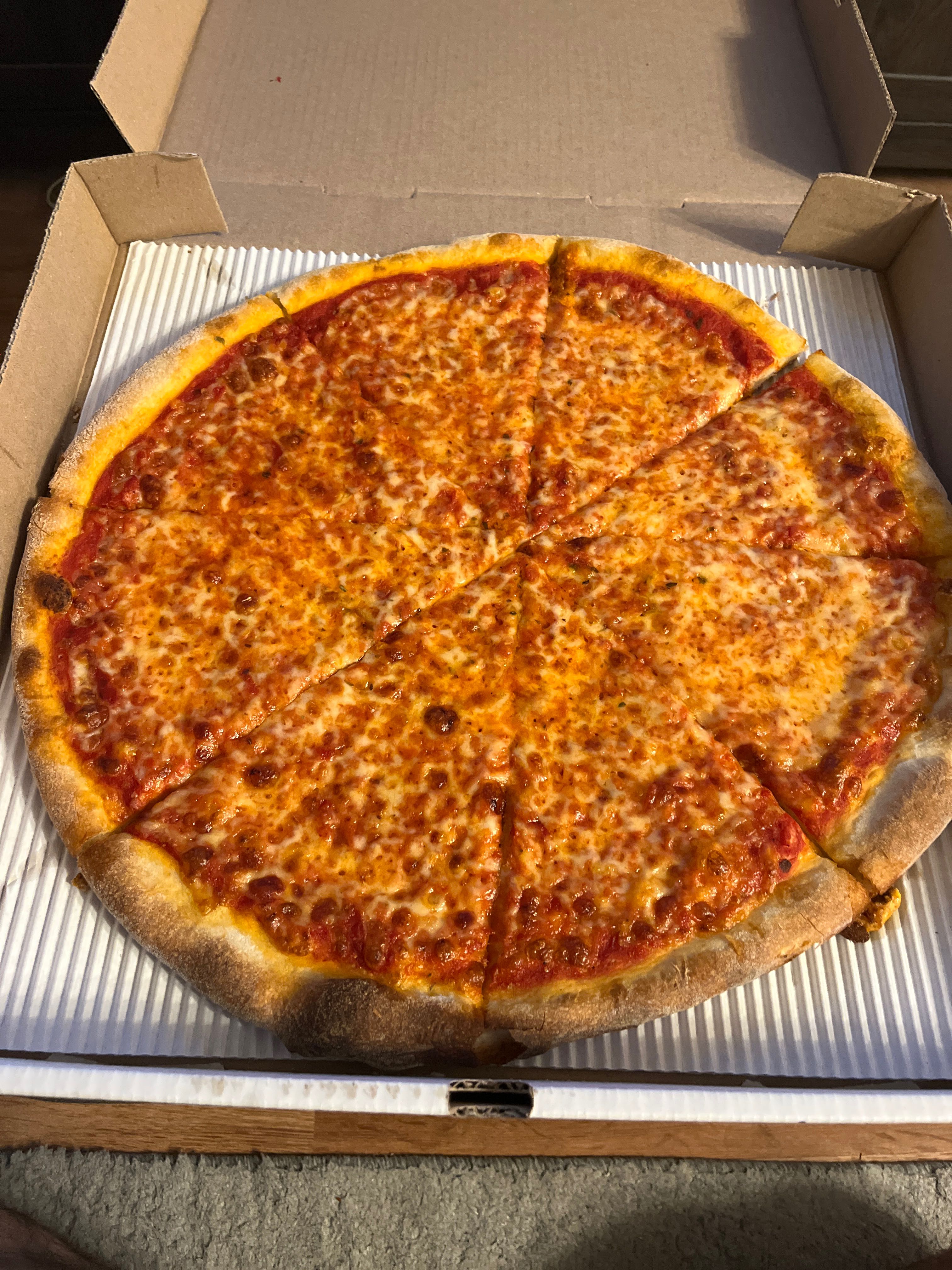 Pizza Review