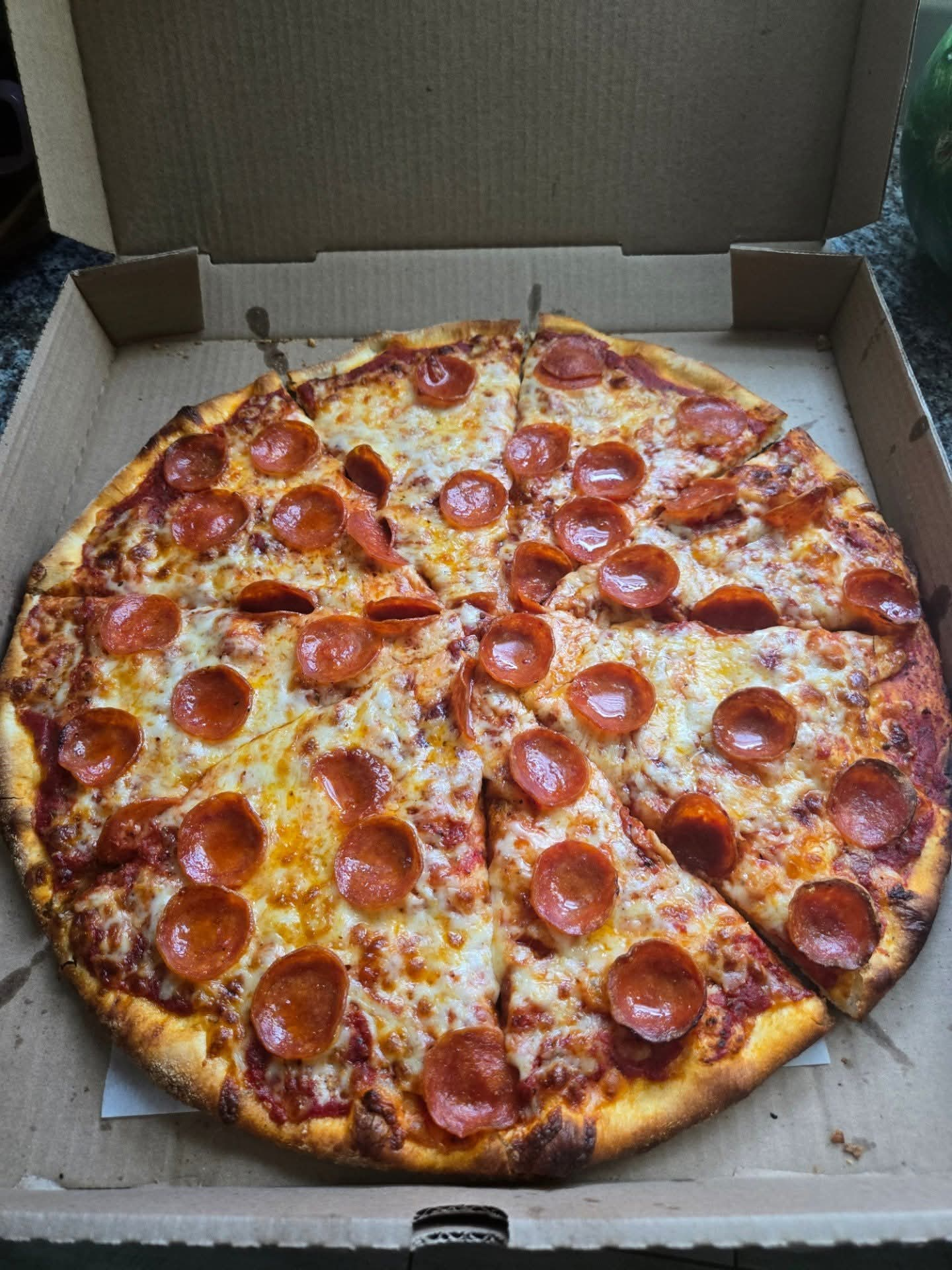 Pizza Review