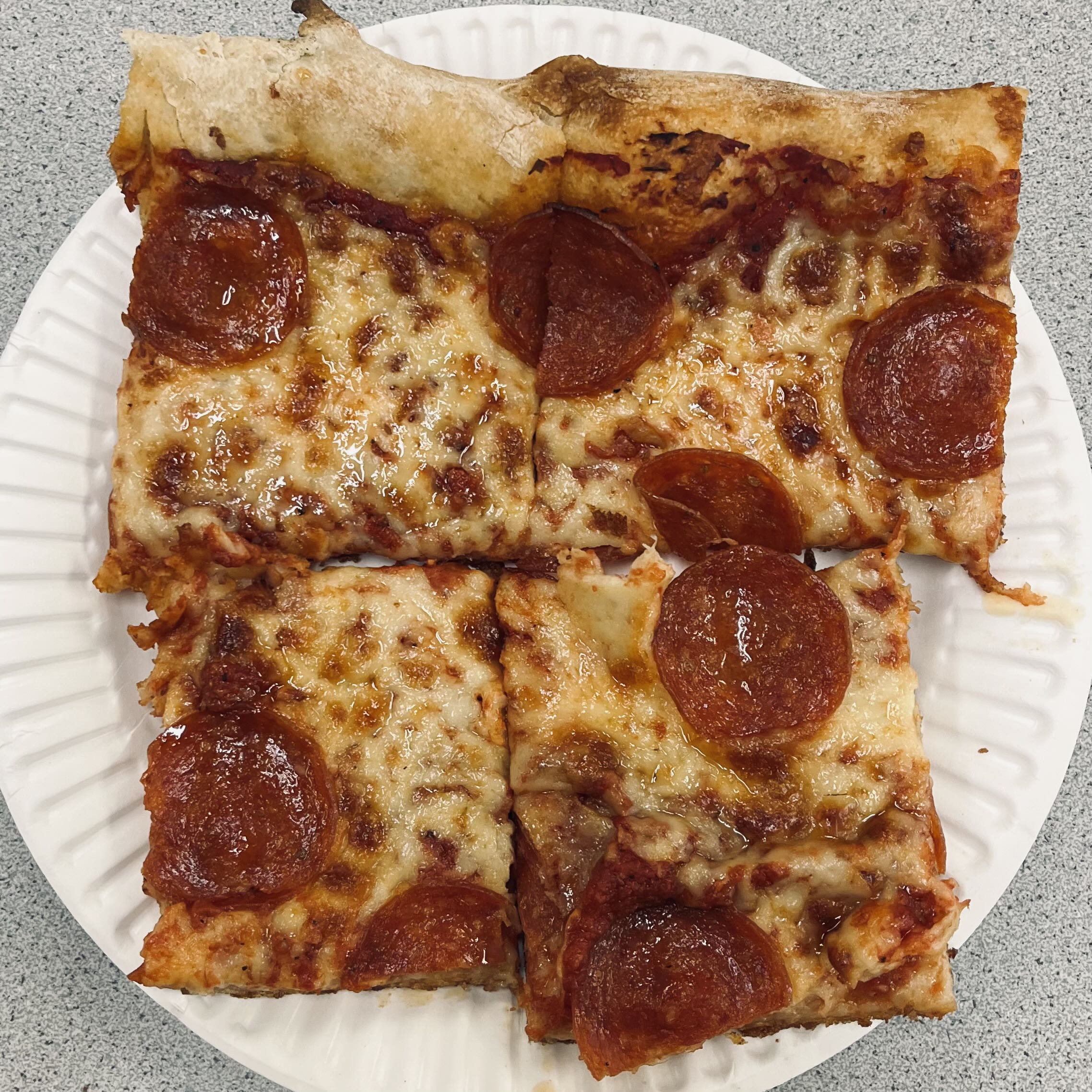 Pizza Review