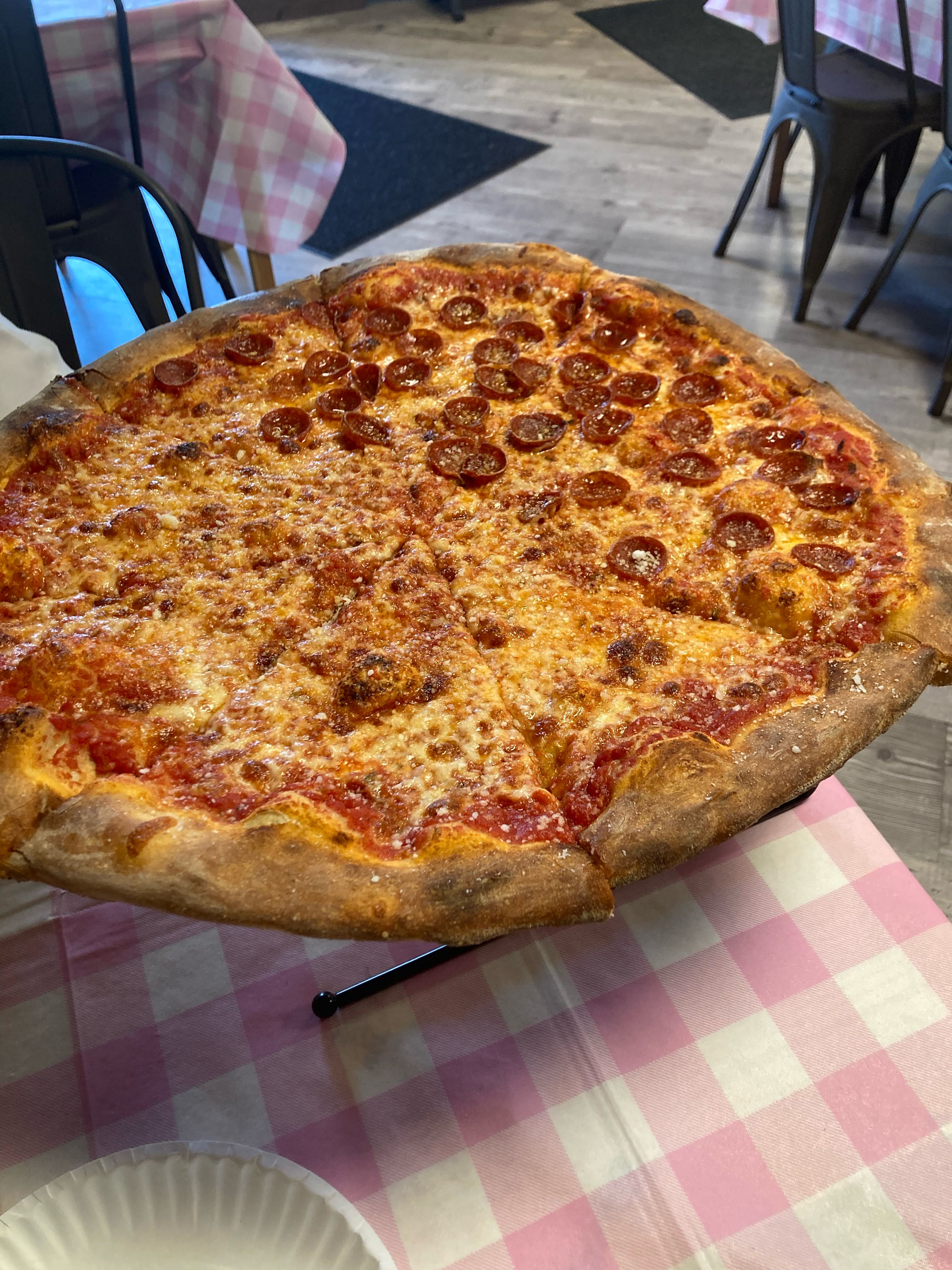 Pizza Review