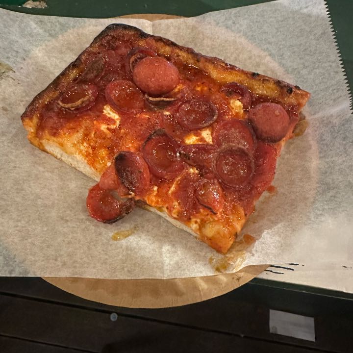 Pizza Review