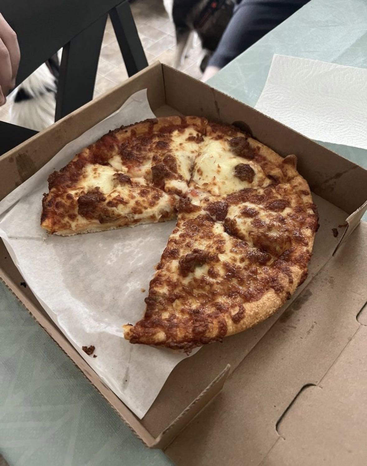 Pizza Review