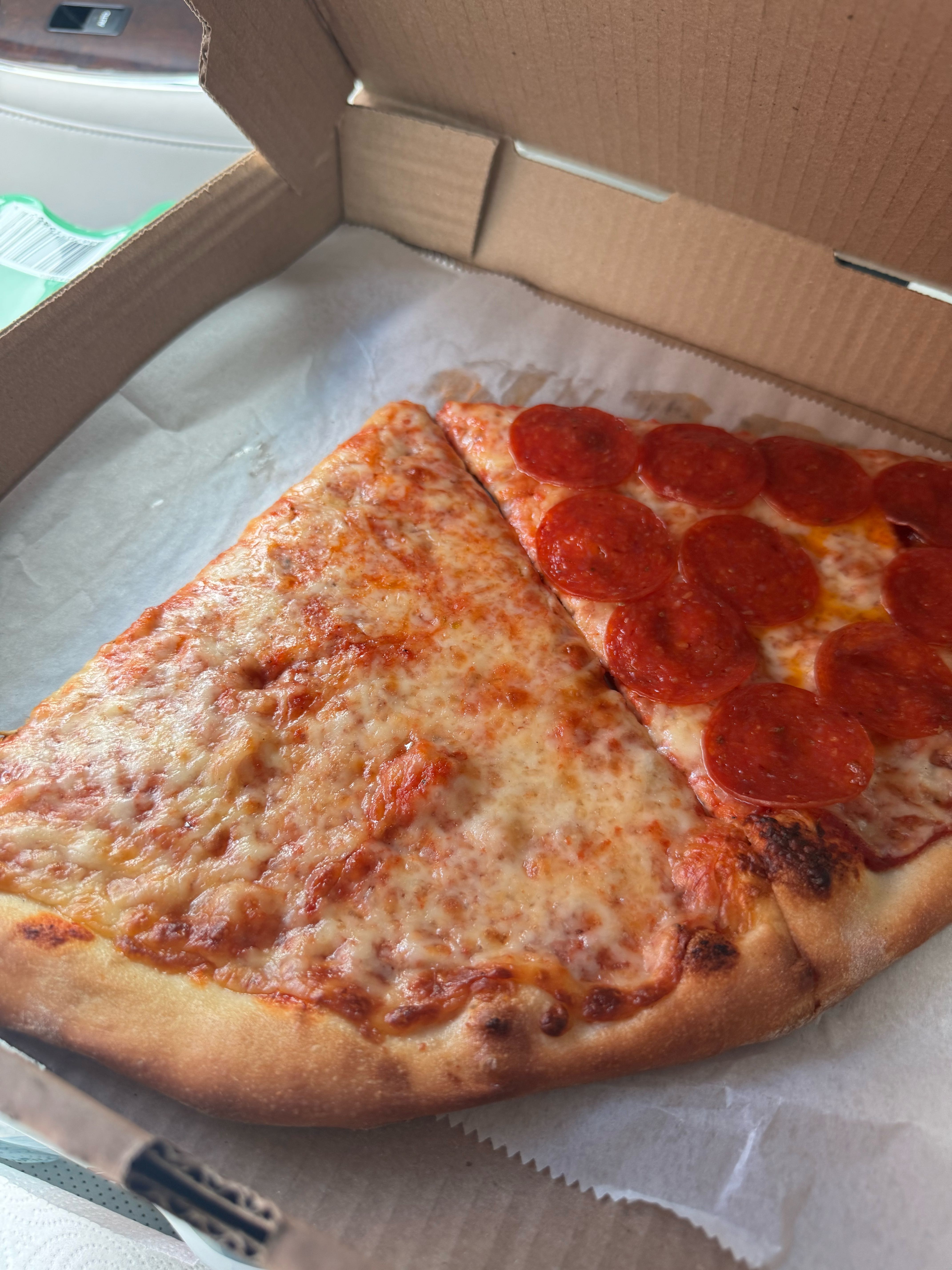 Pizza Review