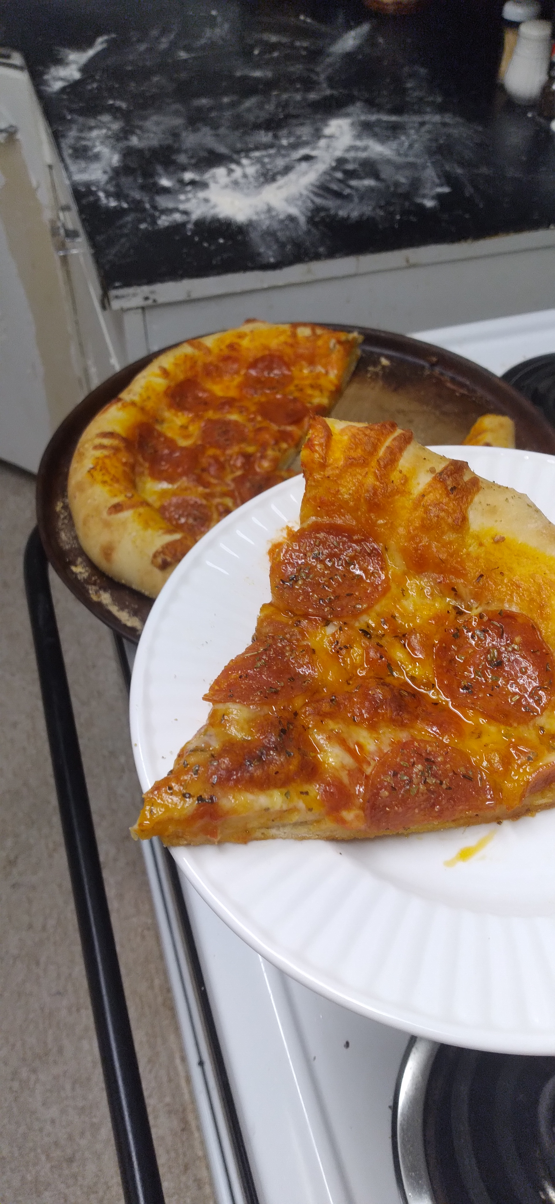 mellowdrama_88 on One Bite Pizza App