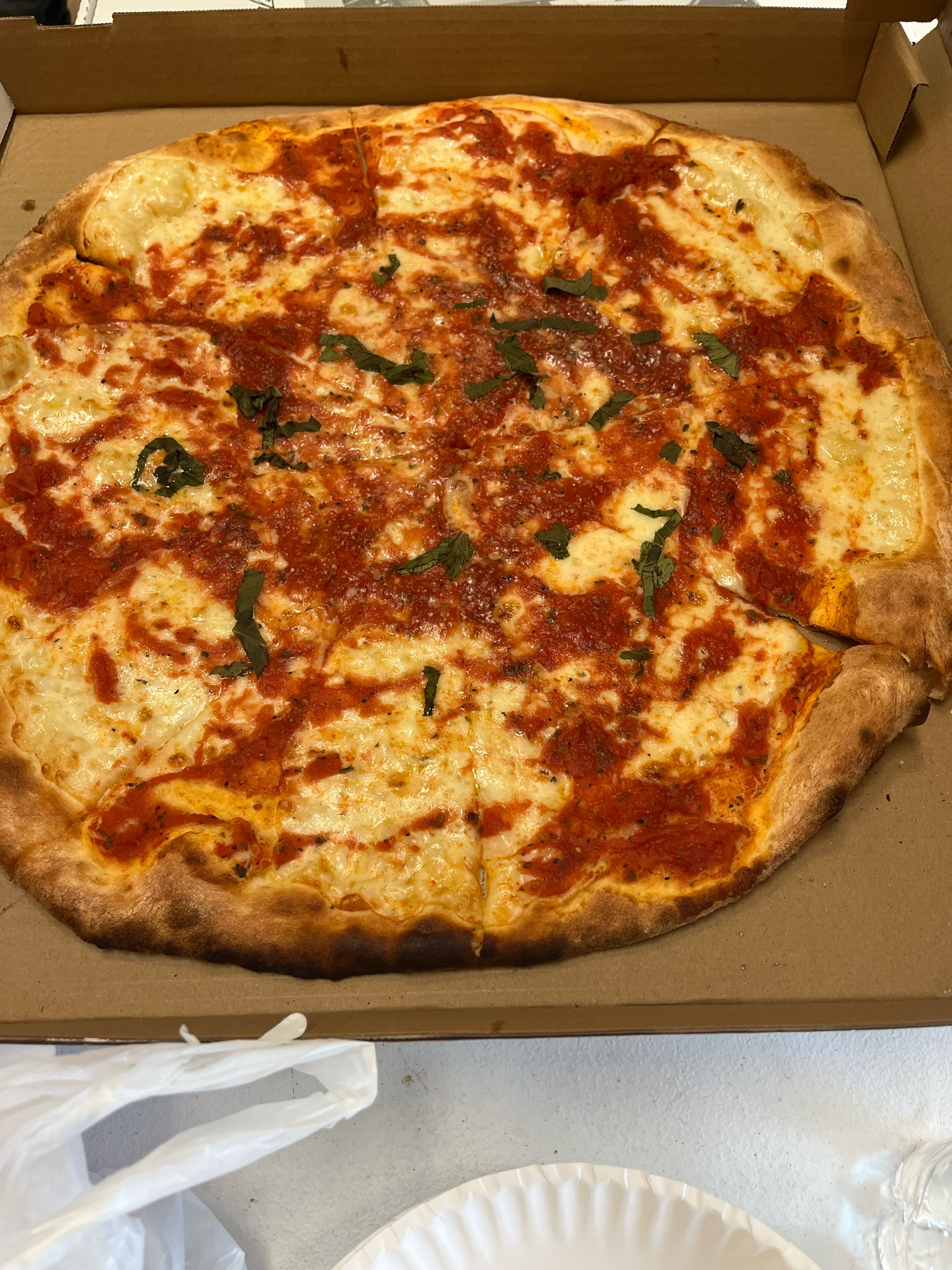 Pizza Review
