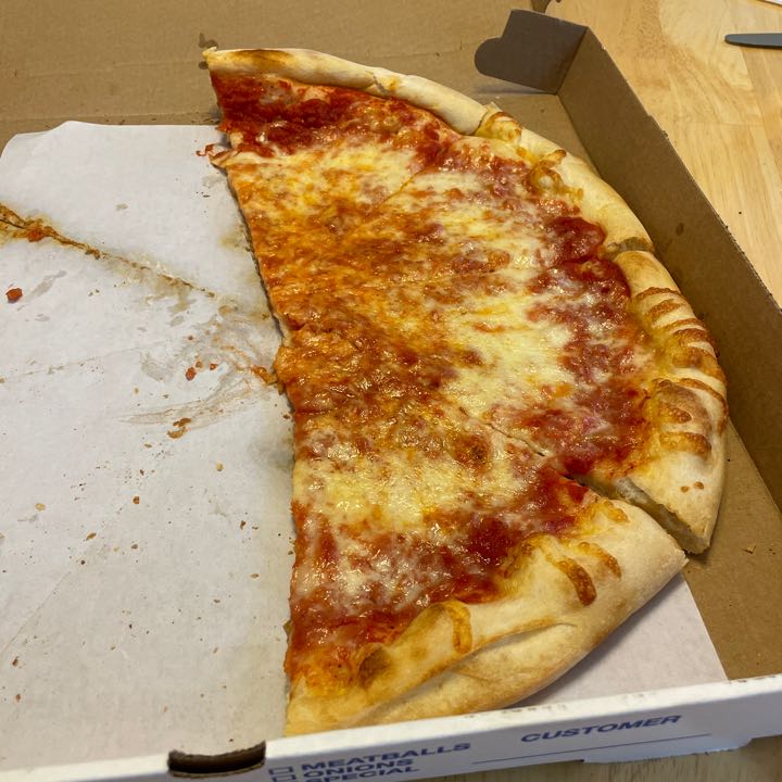 Pizza Review