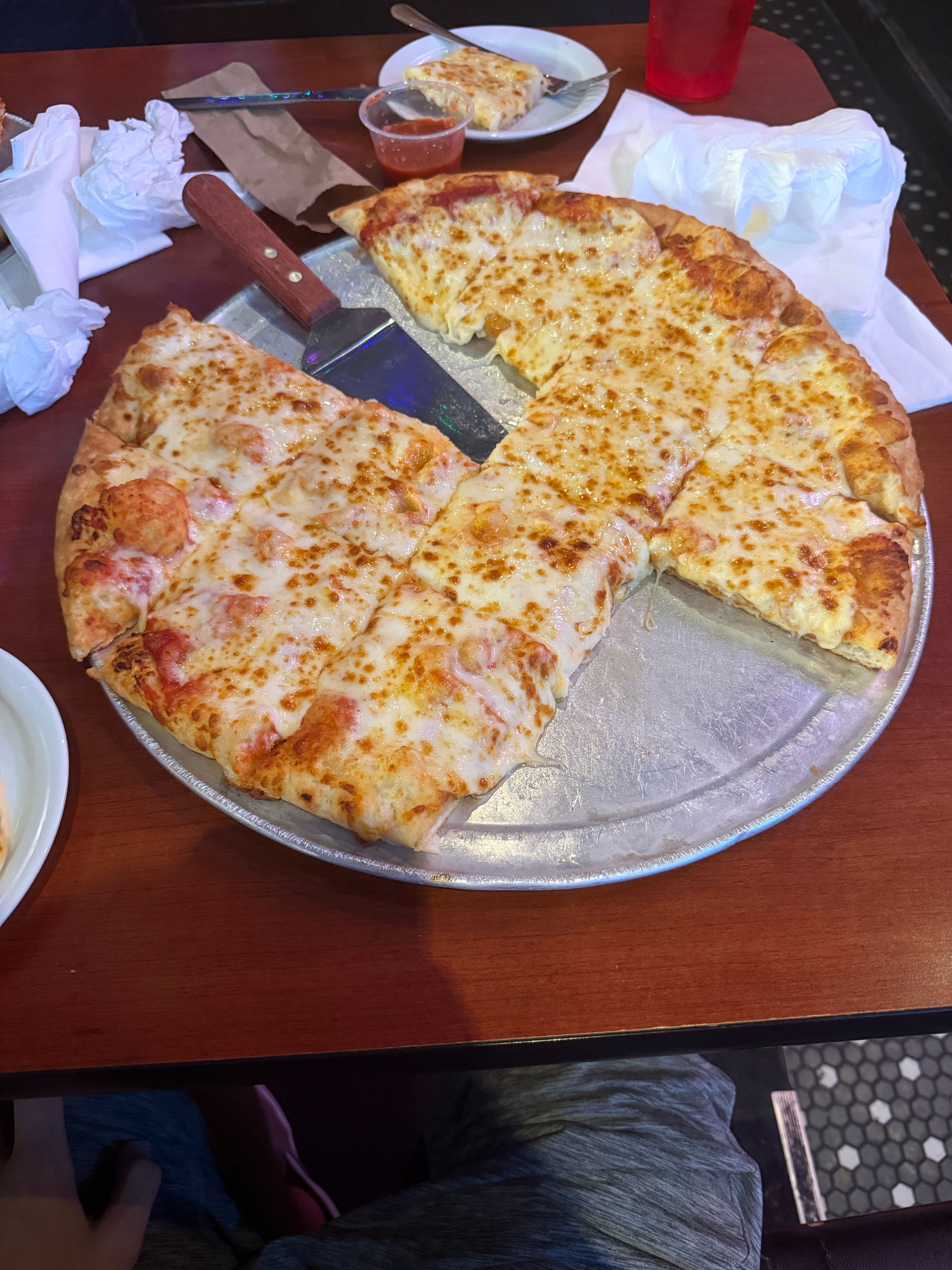 Pizza Review