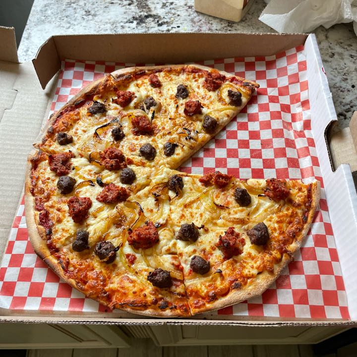 Pizza Review