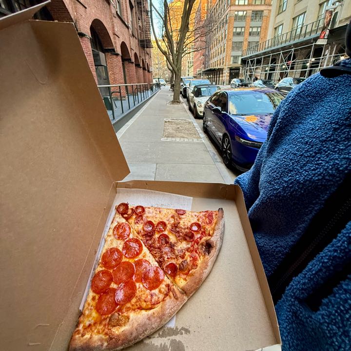 Pizza Review