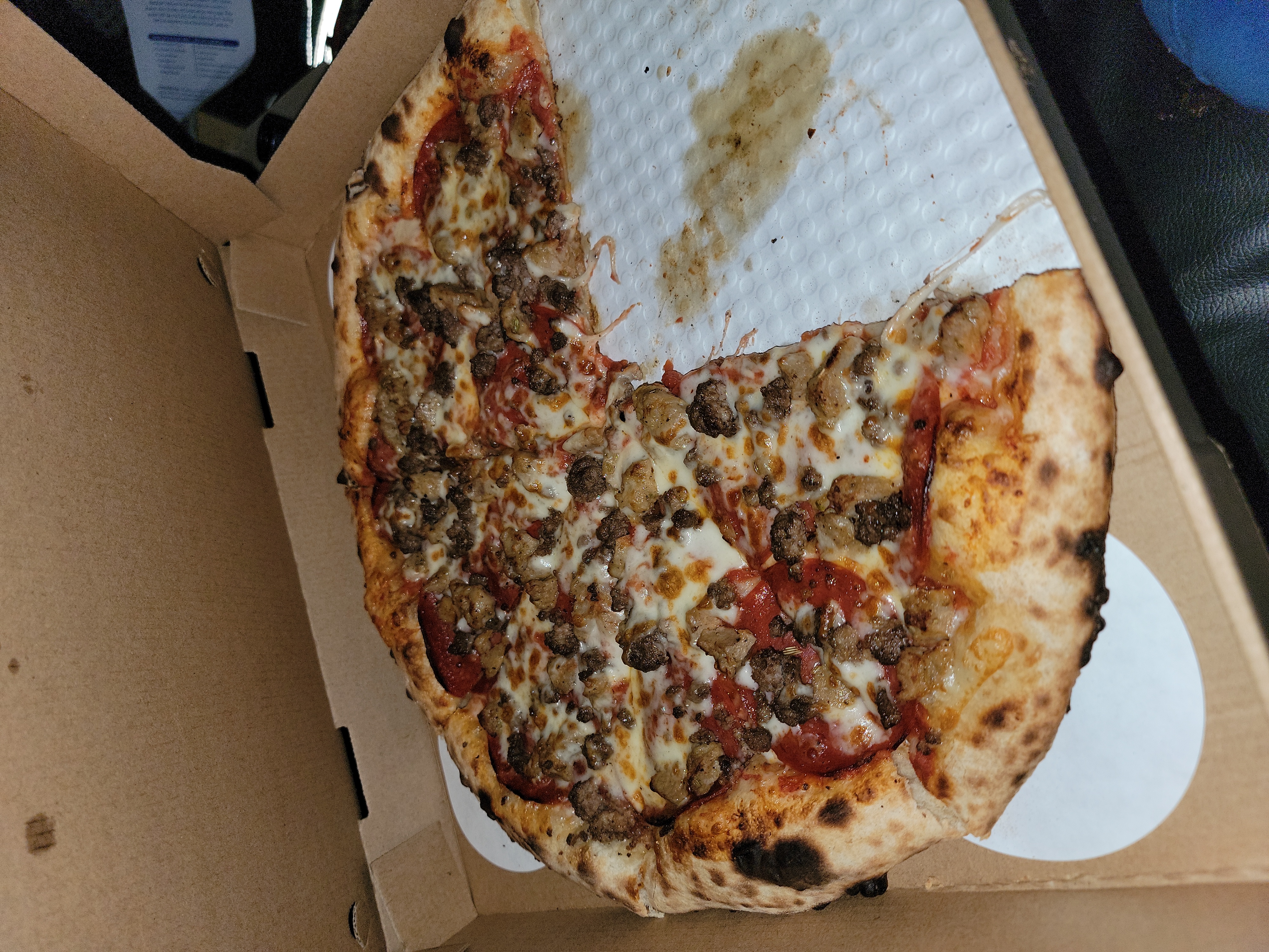 Pizza Review