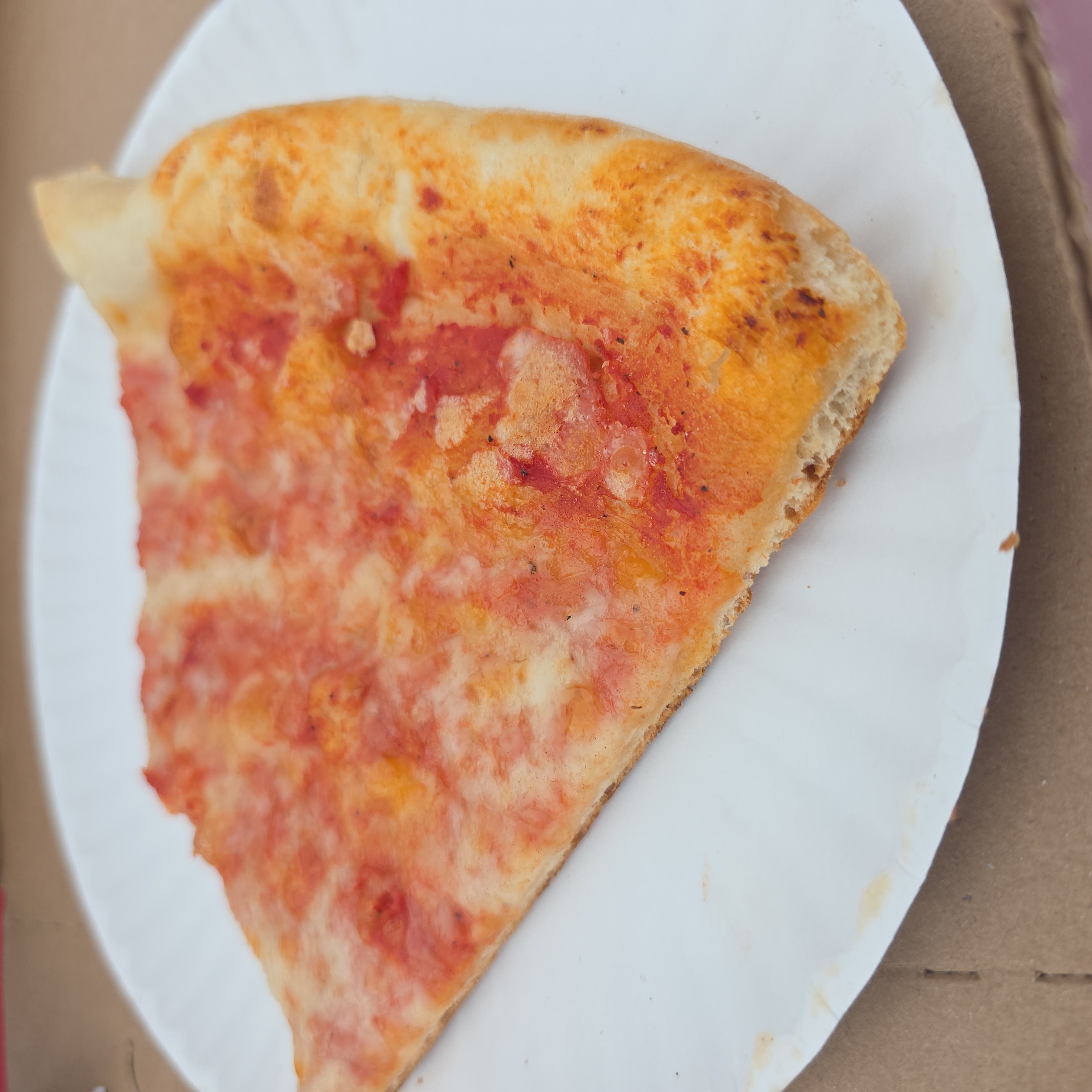 Pizza Review