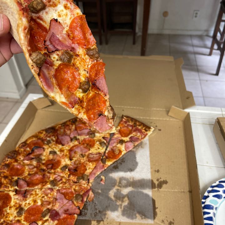 Pizza Review