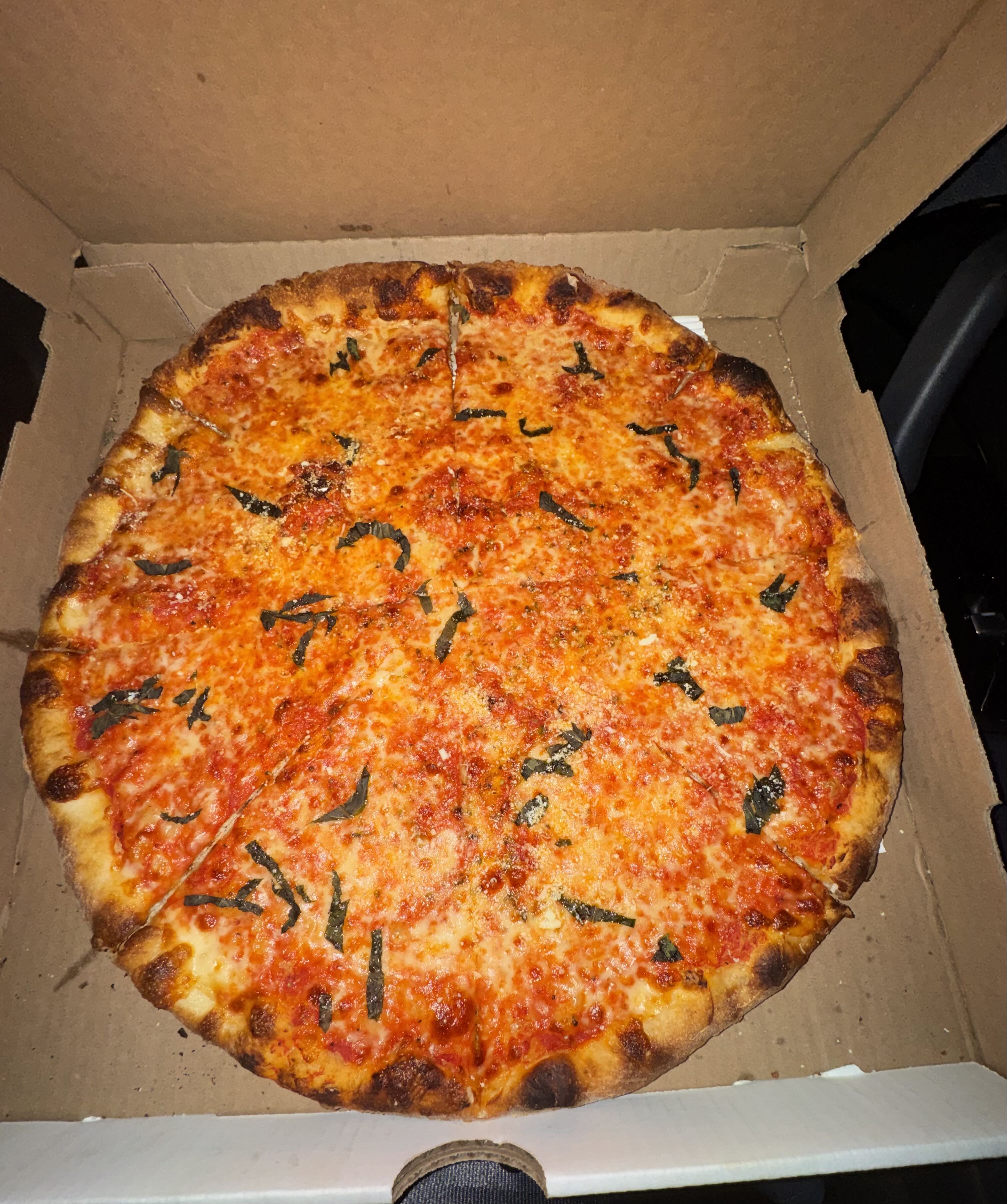 Pizza Review