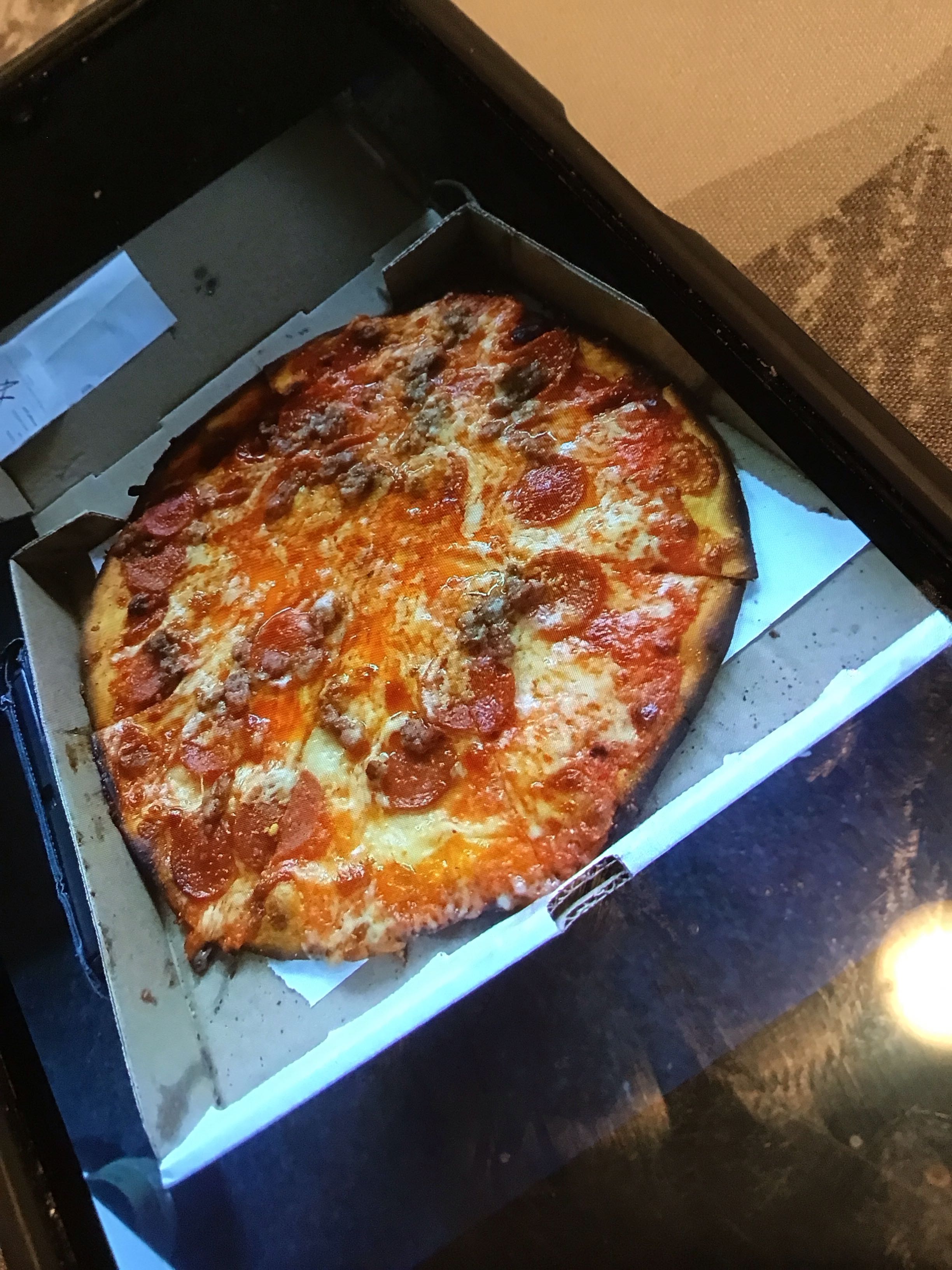 Pizza Review