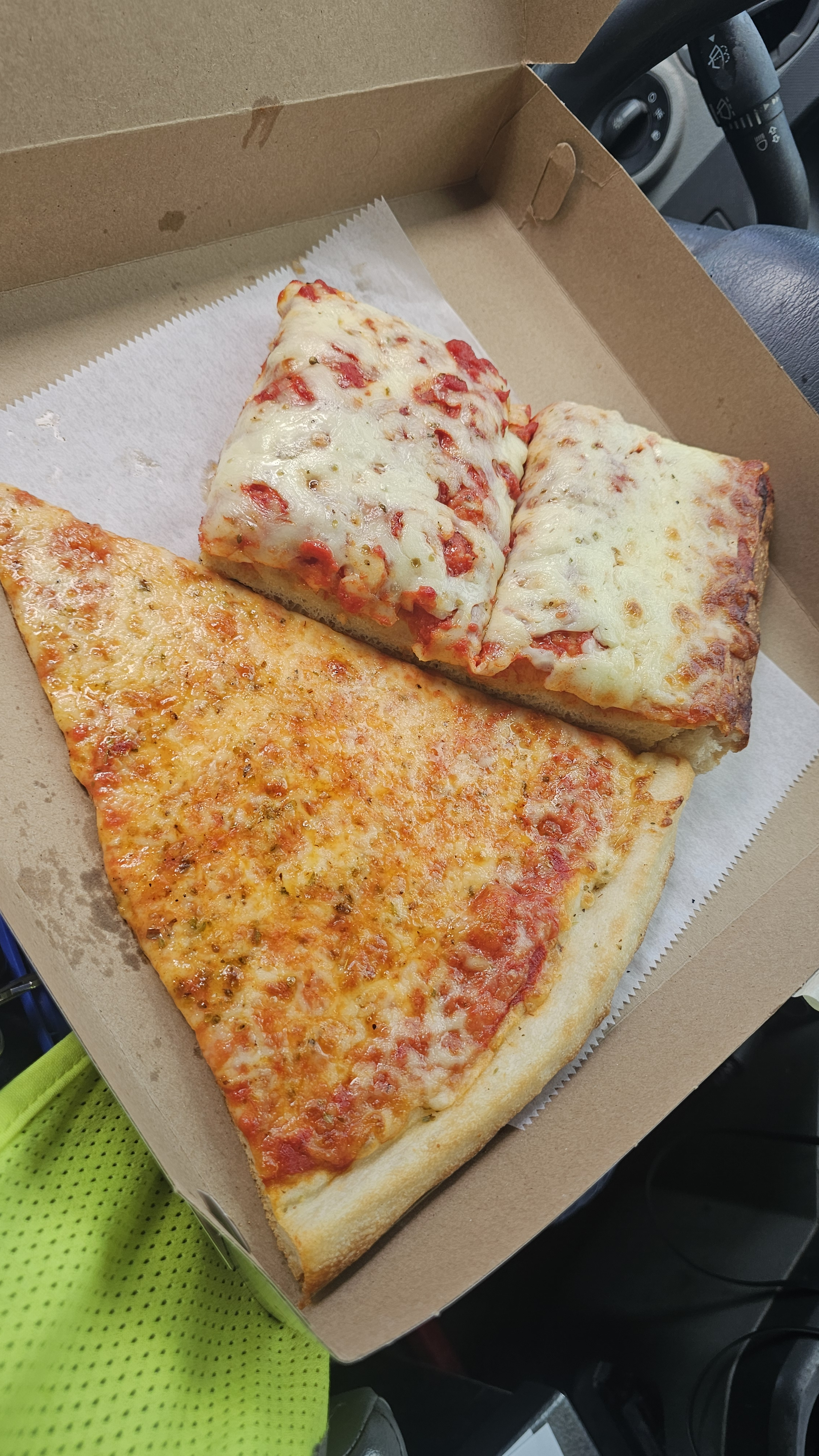 Pizza Review