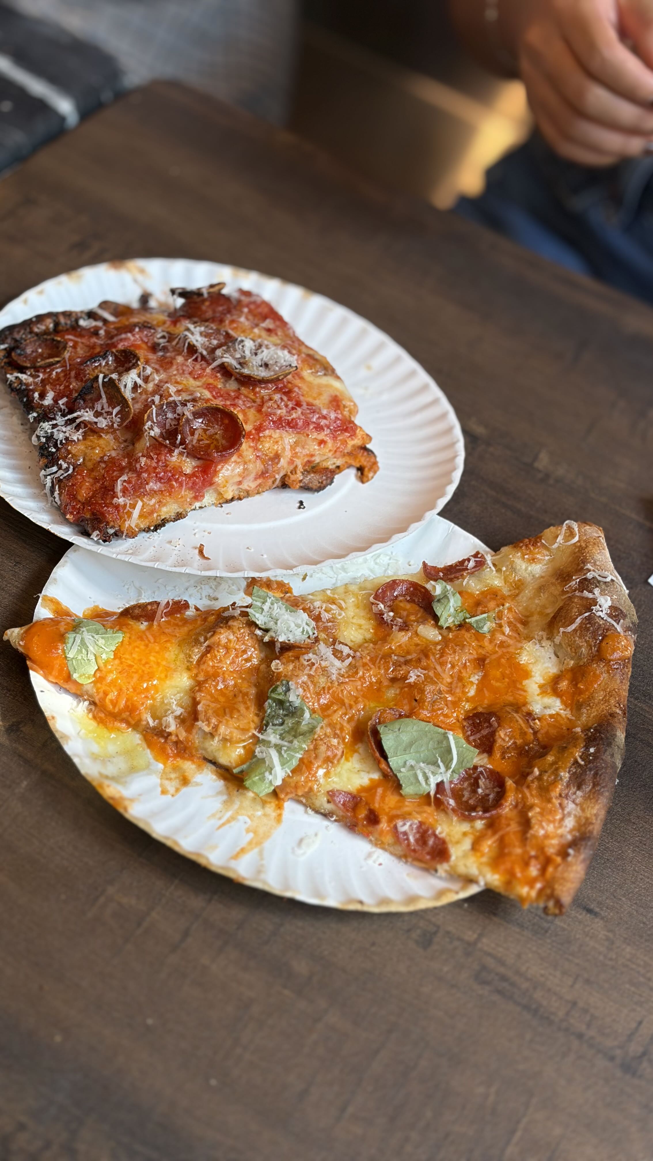 Pizza Review
