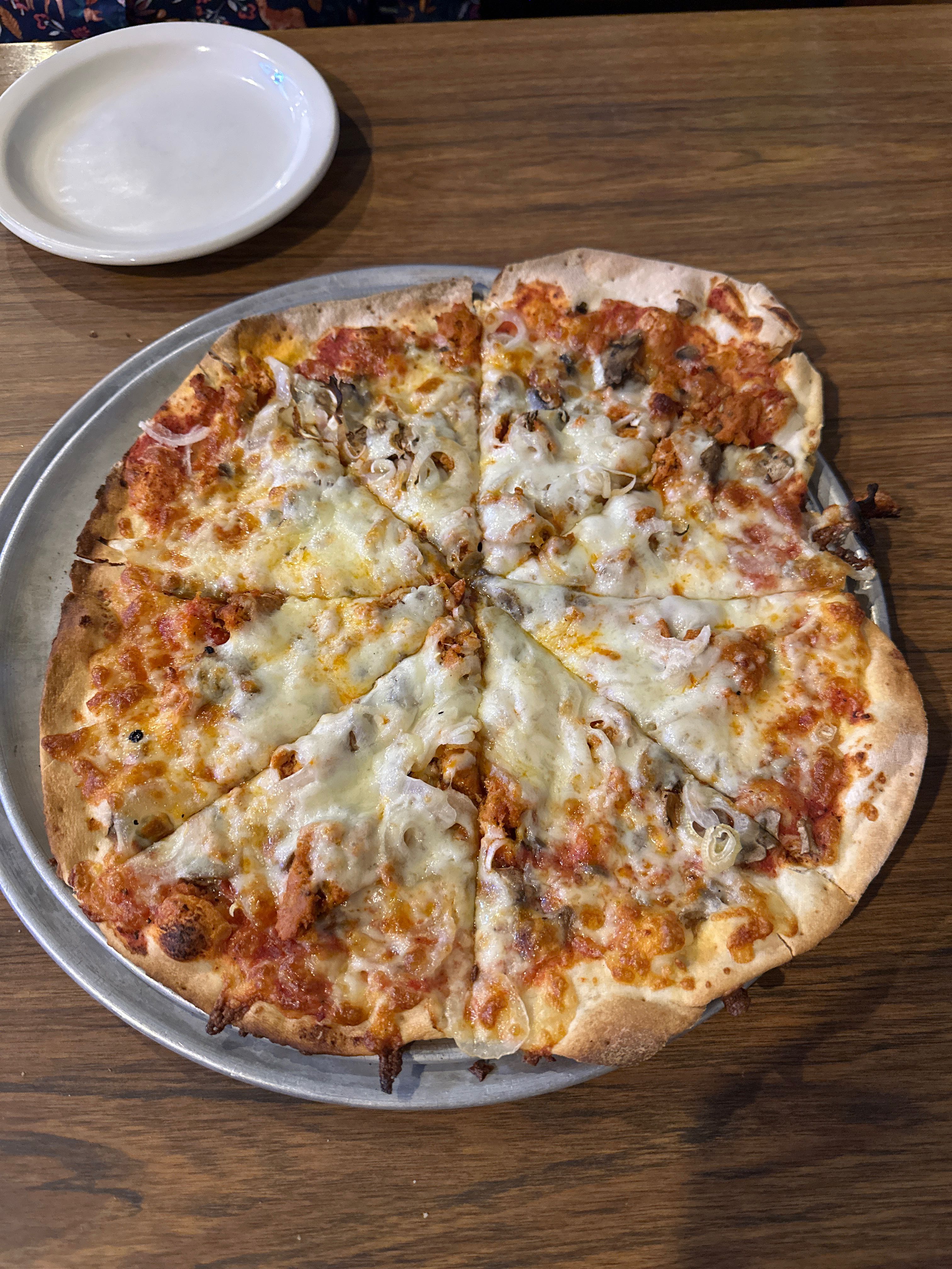 Pizza Review