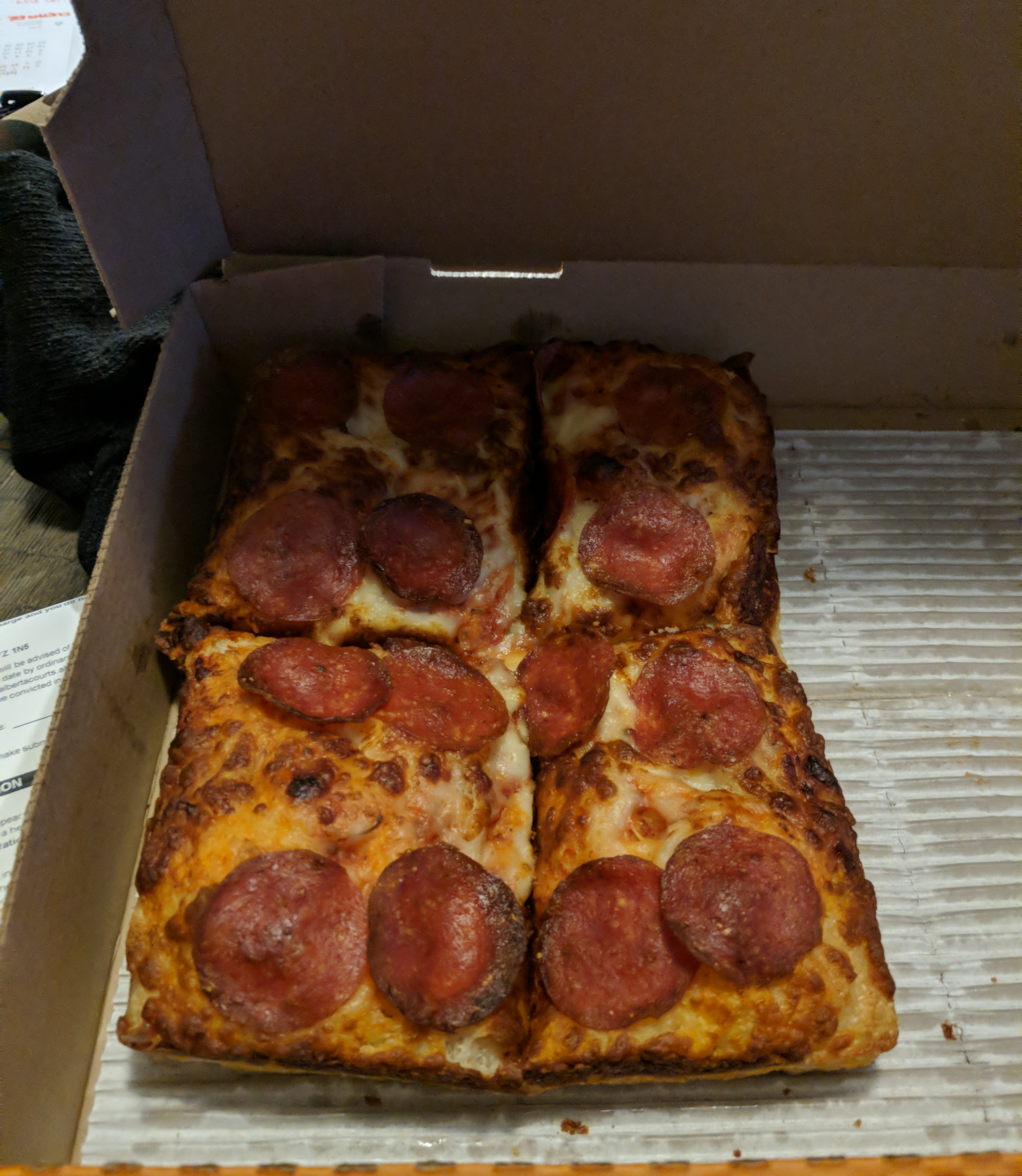 Pizza Review