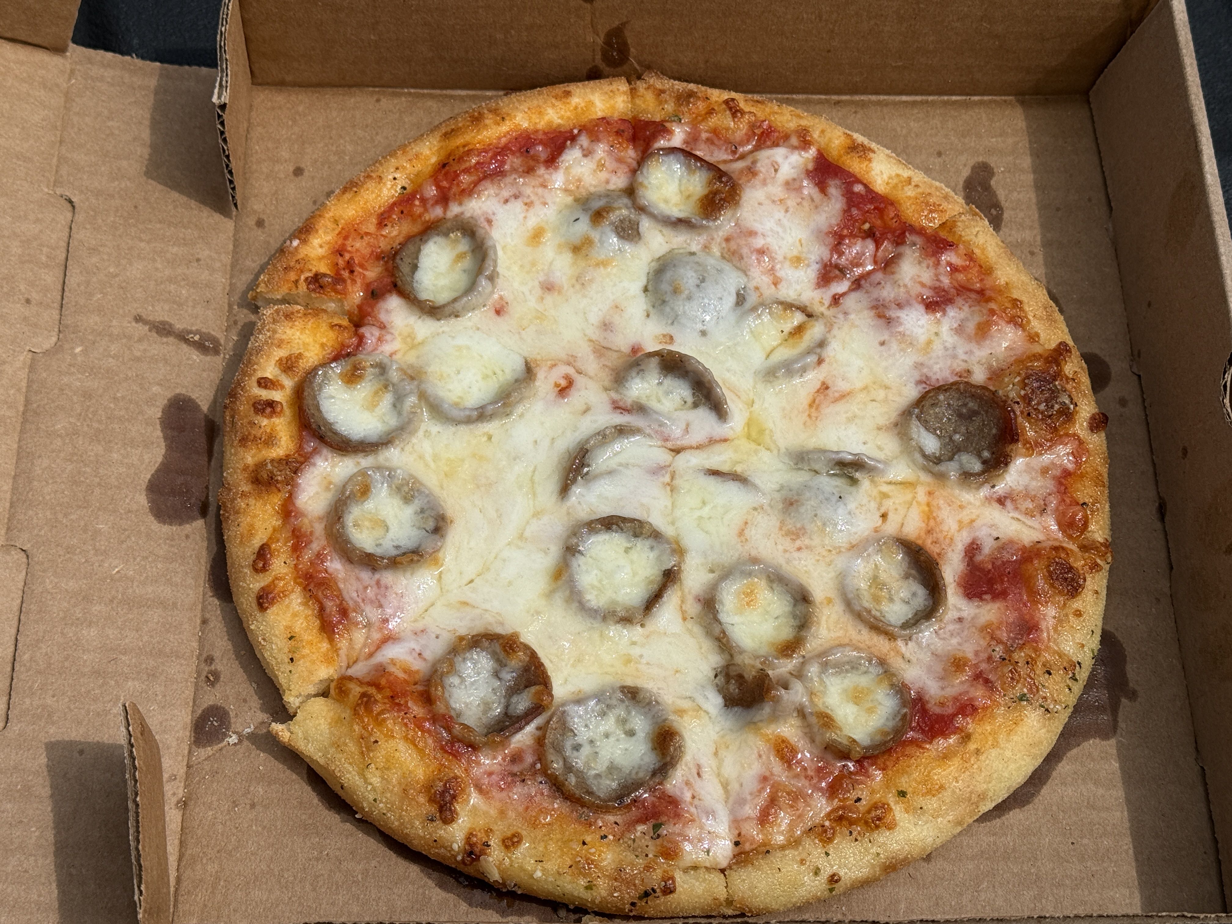 Pizza Review