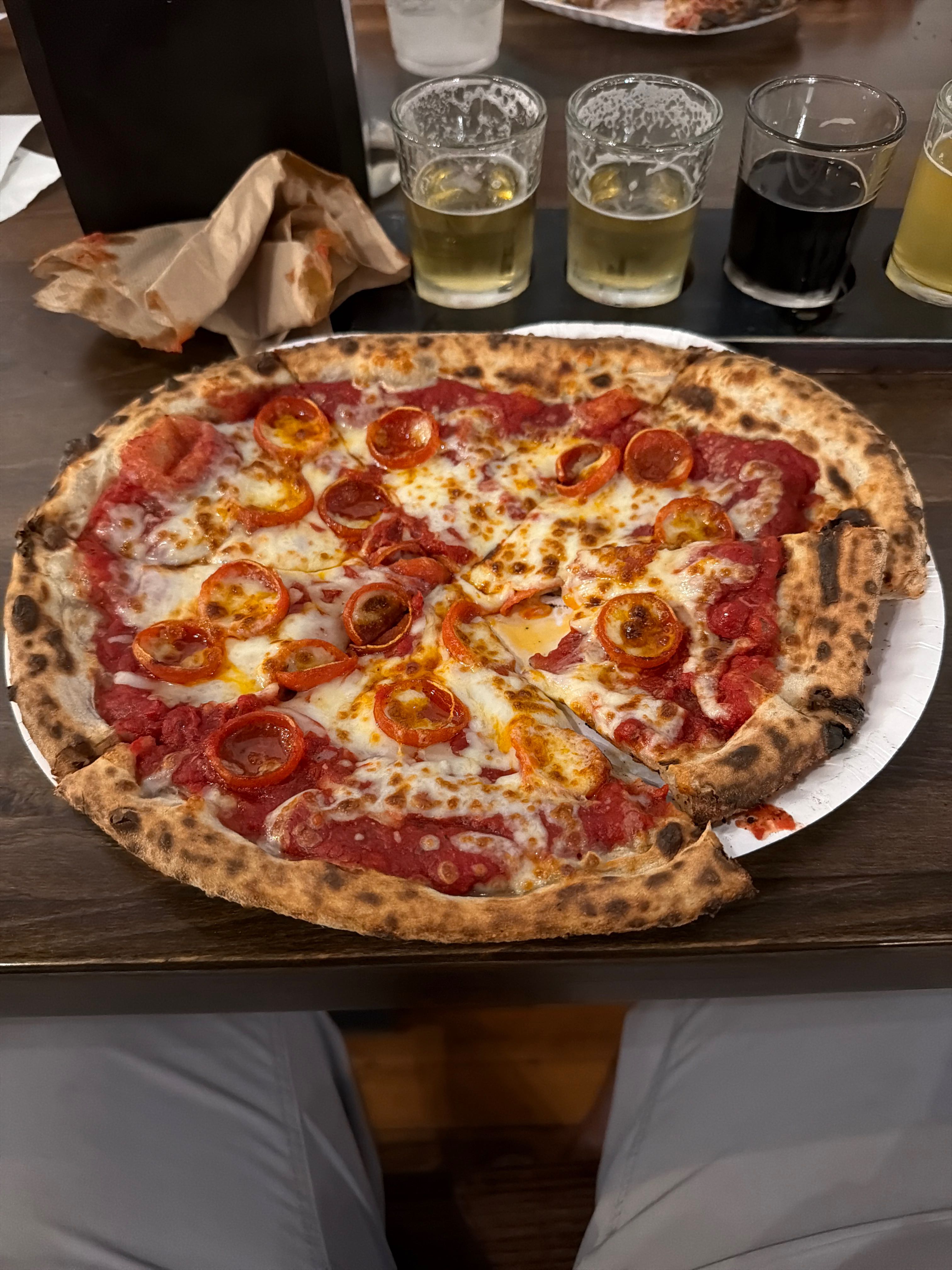 Pizza Review