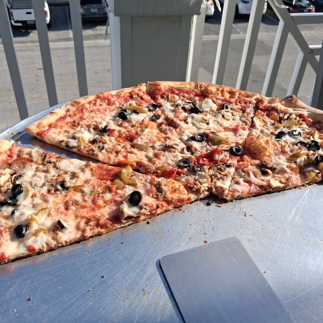 Pizza Review