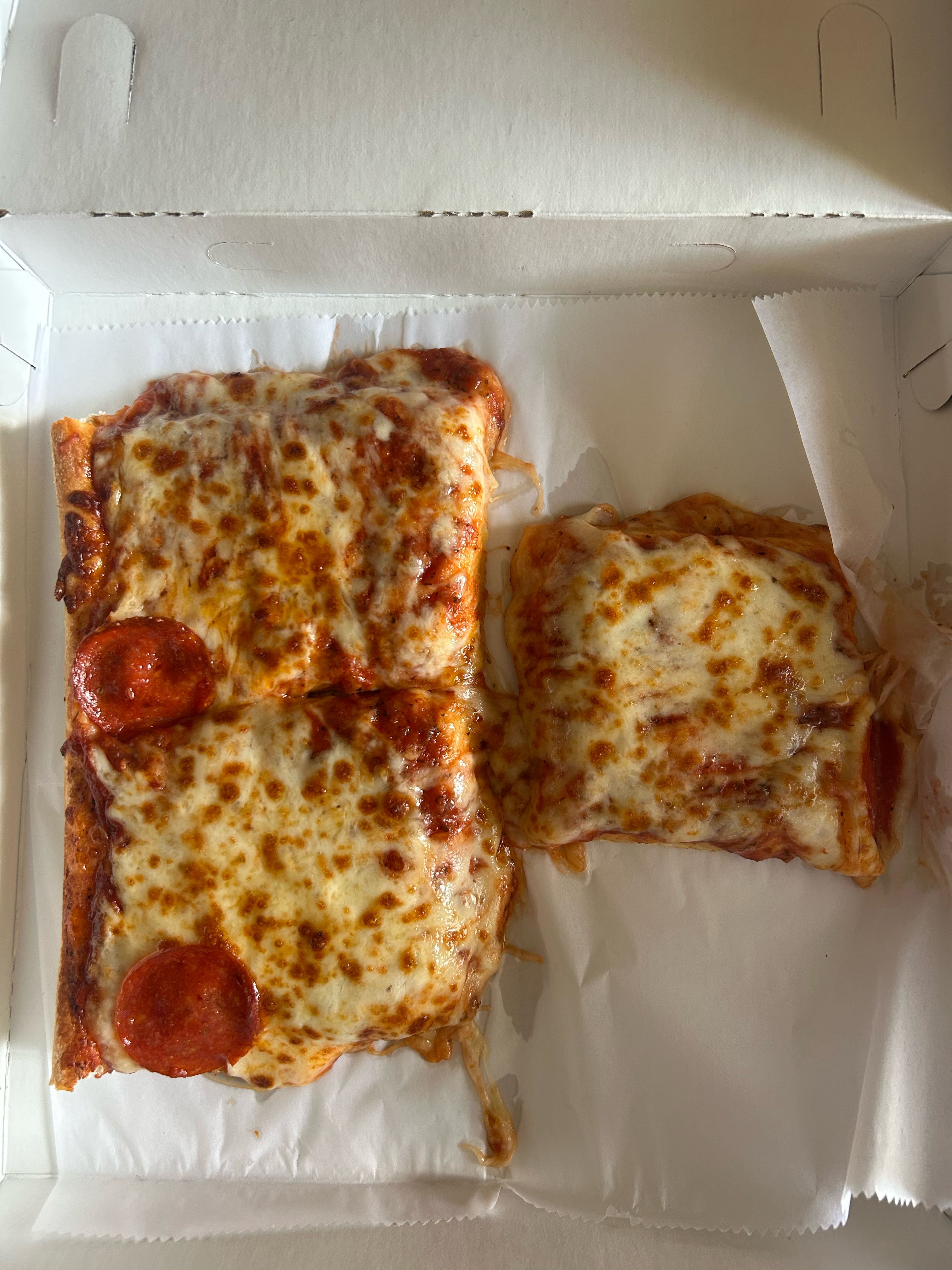 Pizza Review