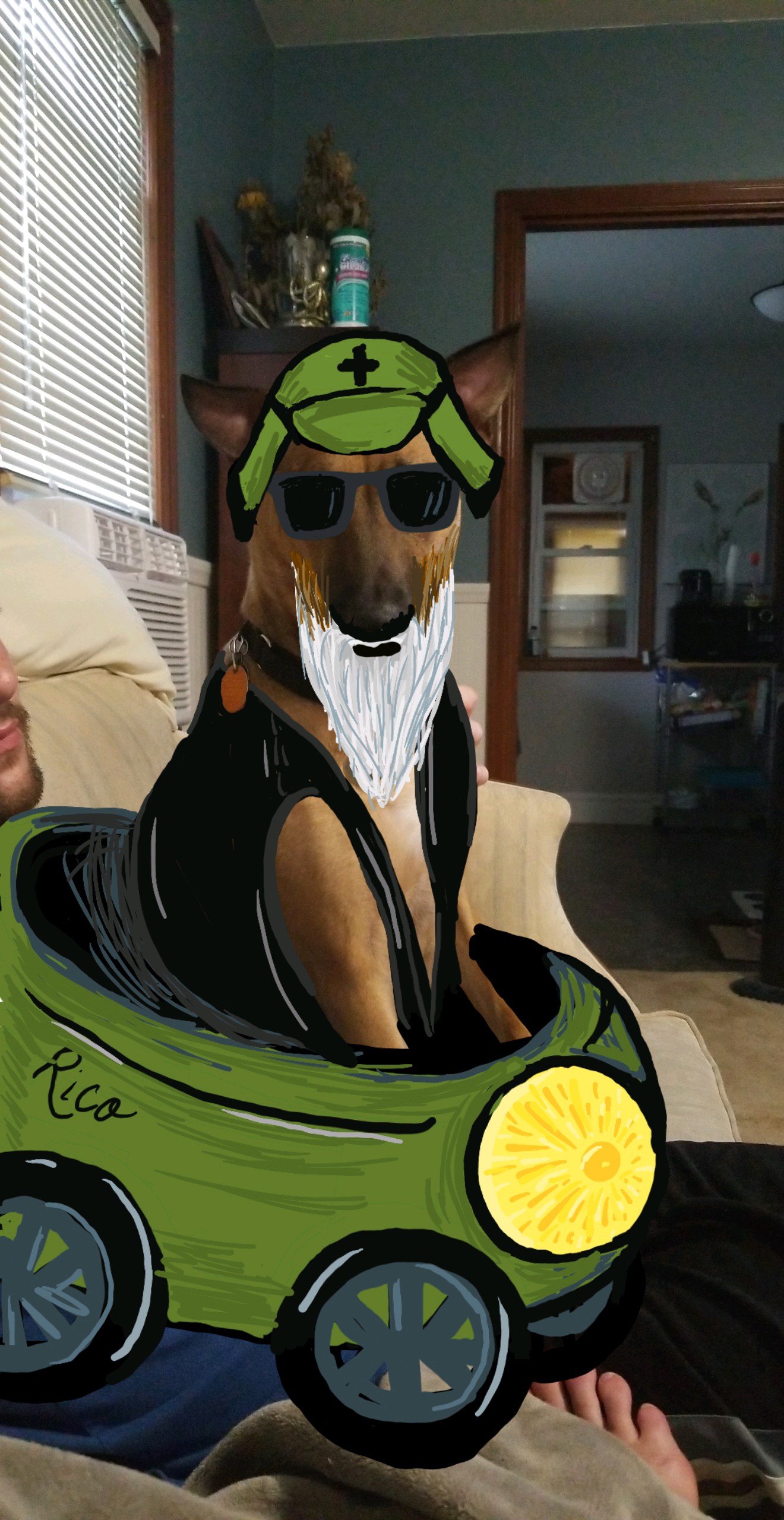 john.halverson on One Bite Pizza App