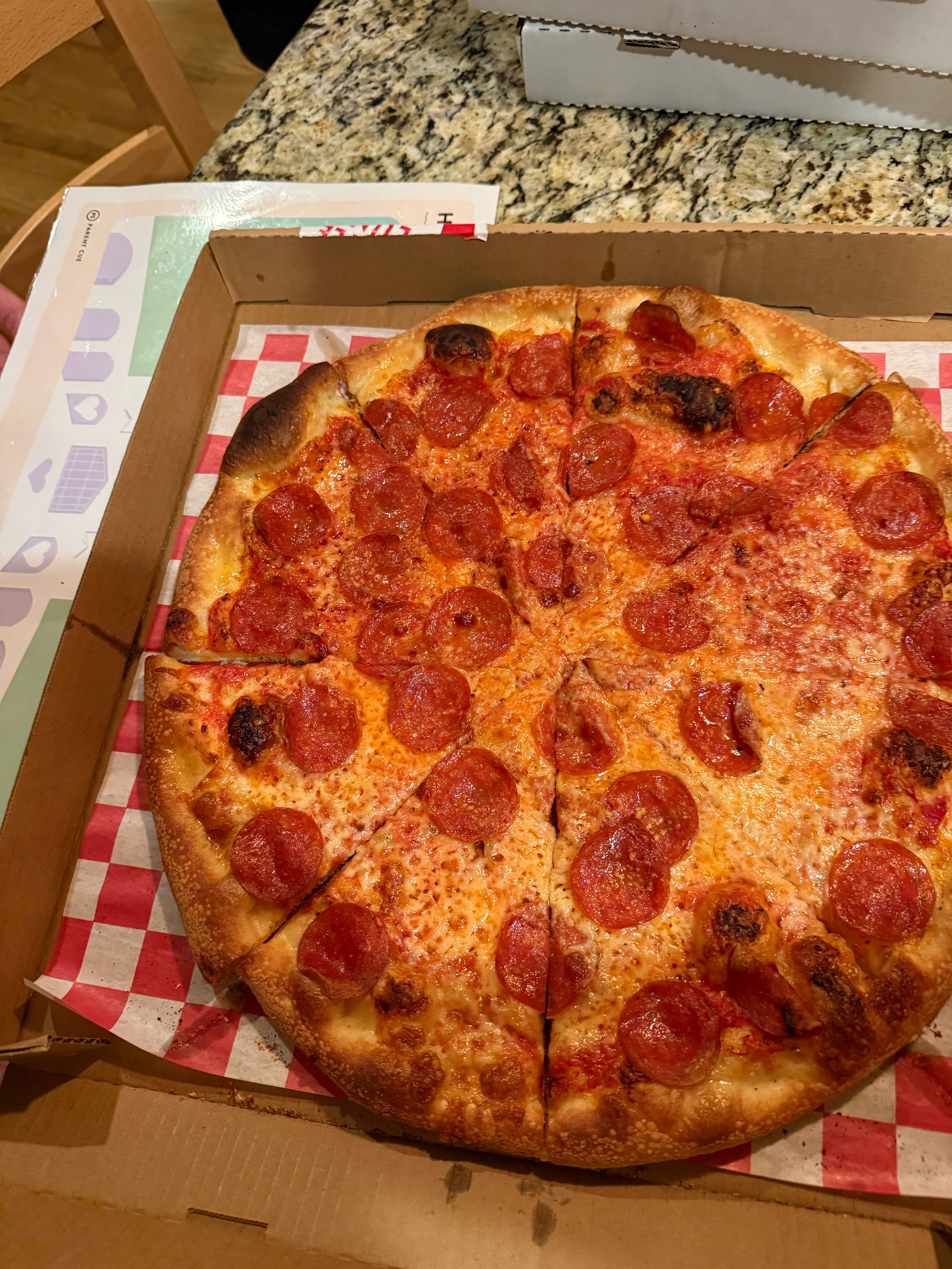 Pizza Review