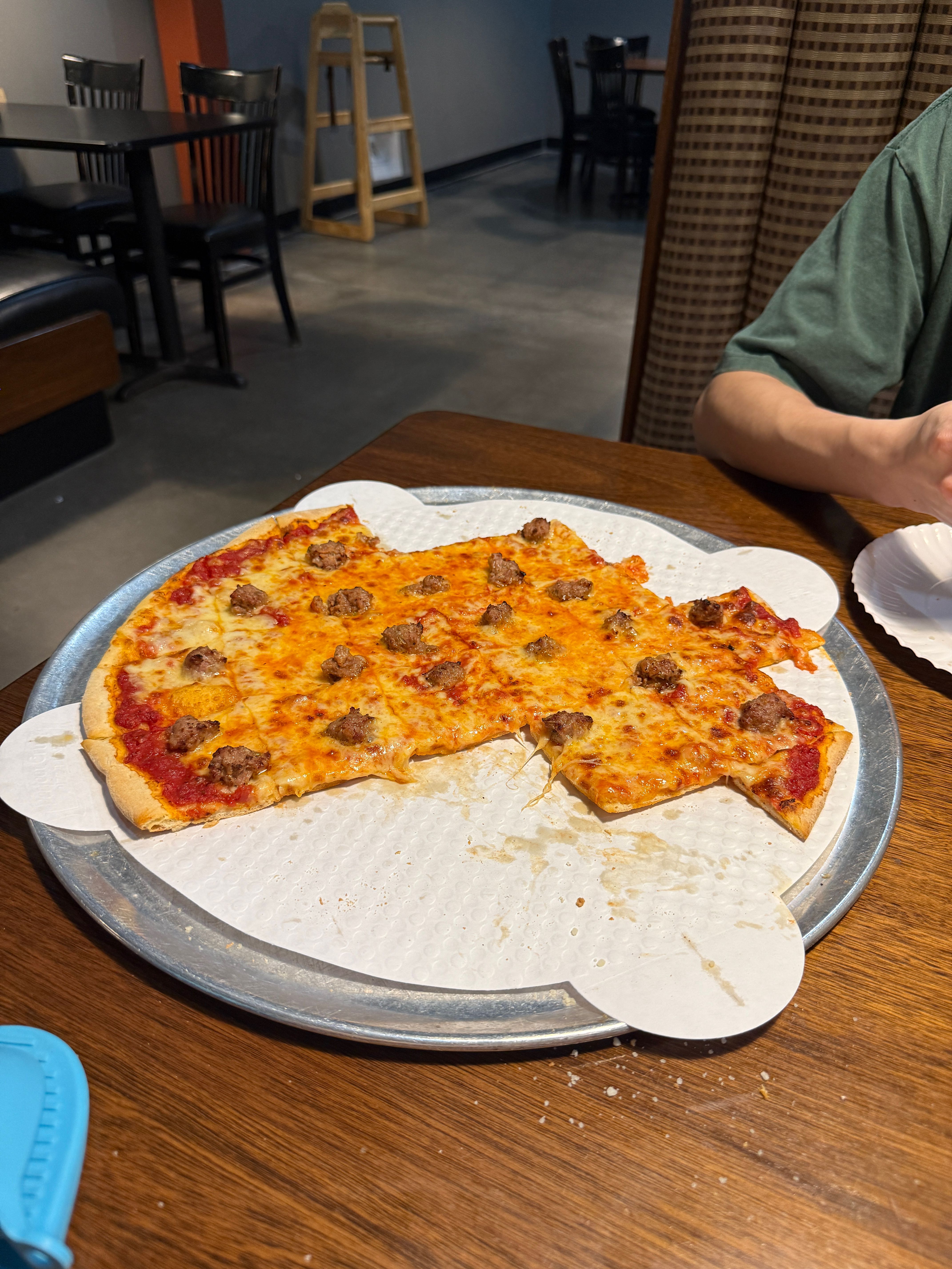 Pizza Review
