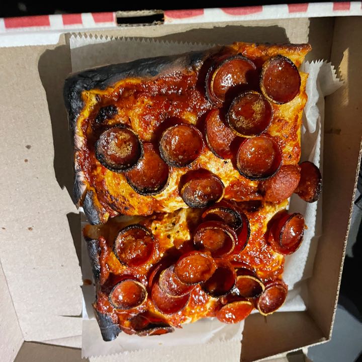 Pizza Review