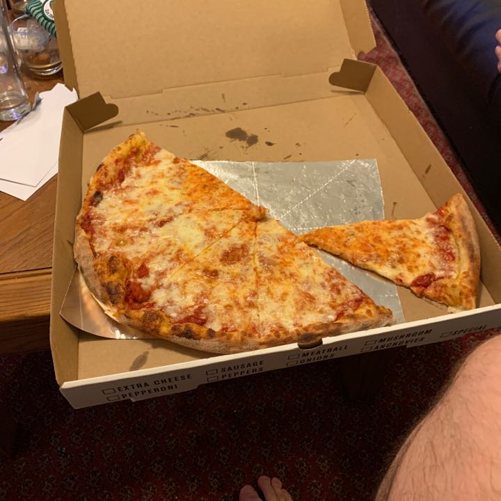 Pizza Review
