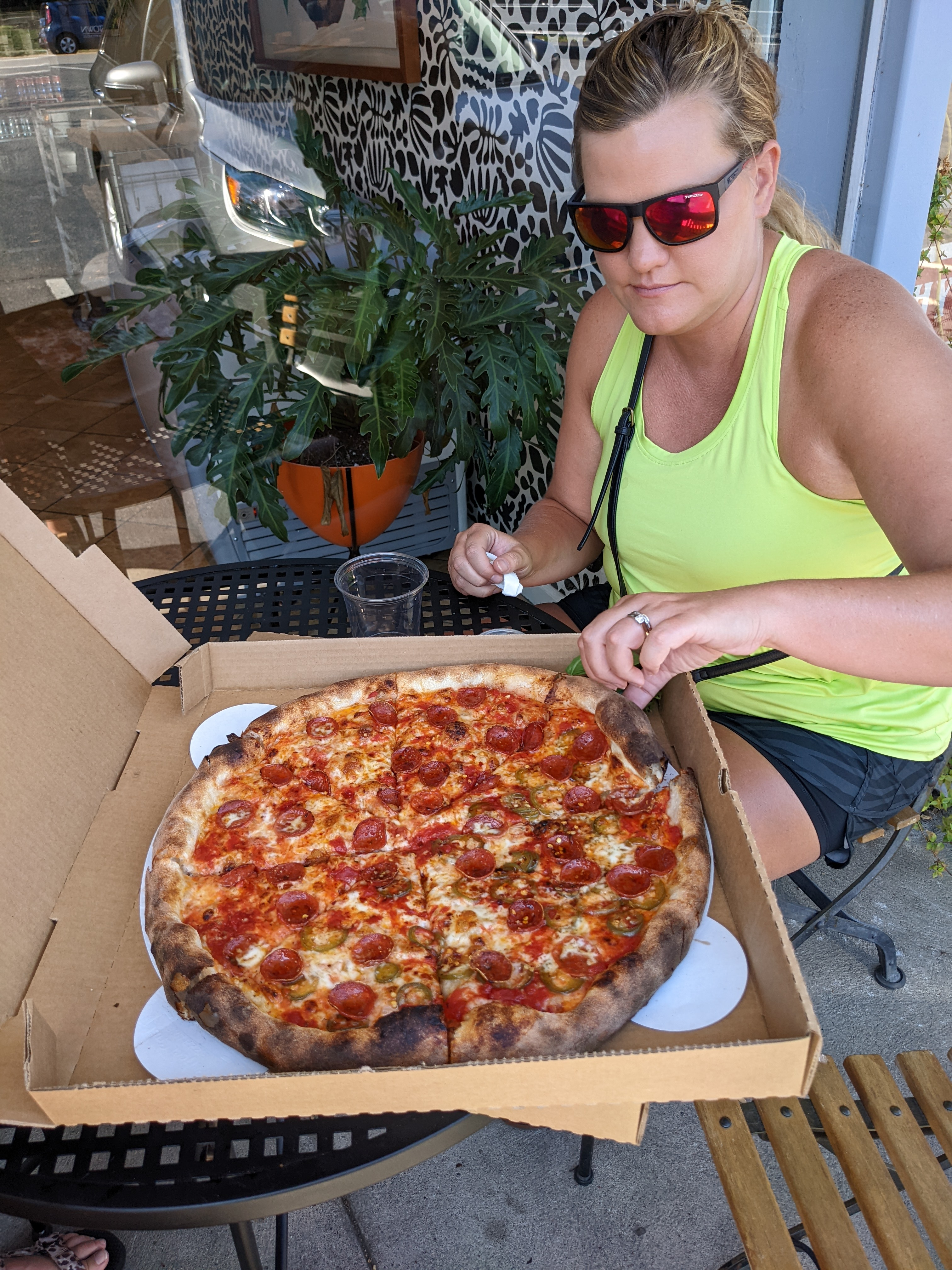 Pizza Review