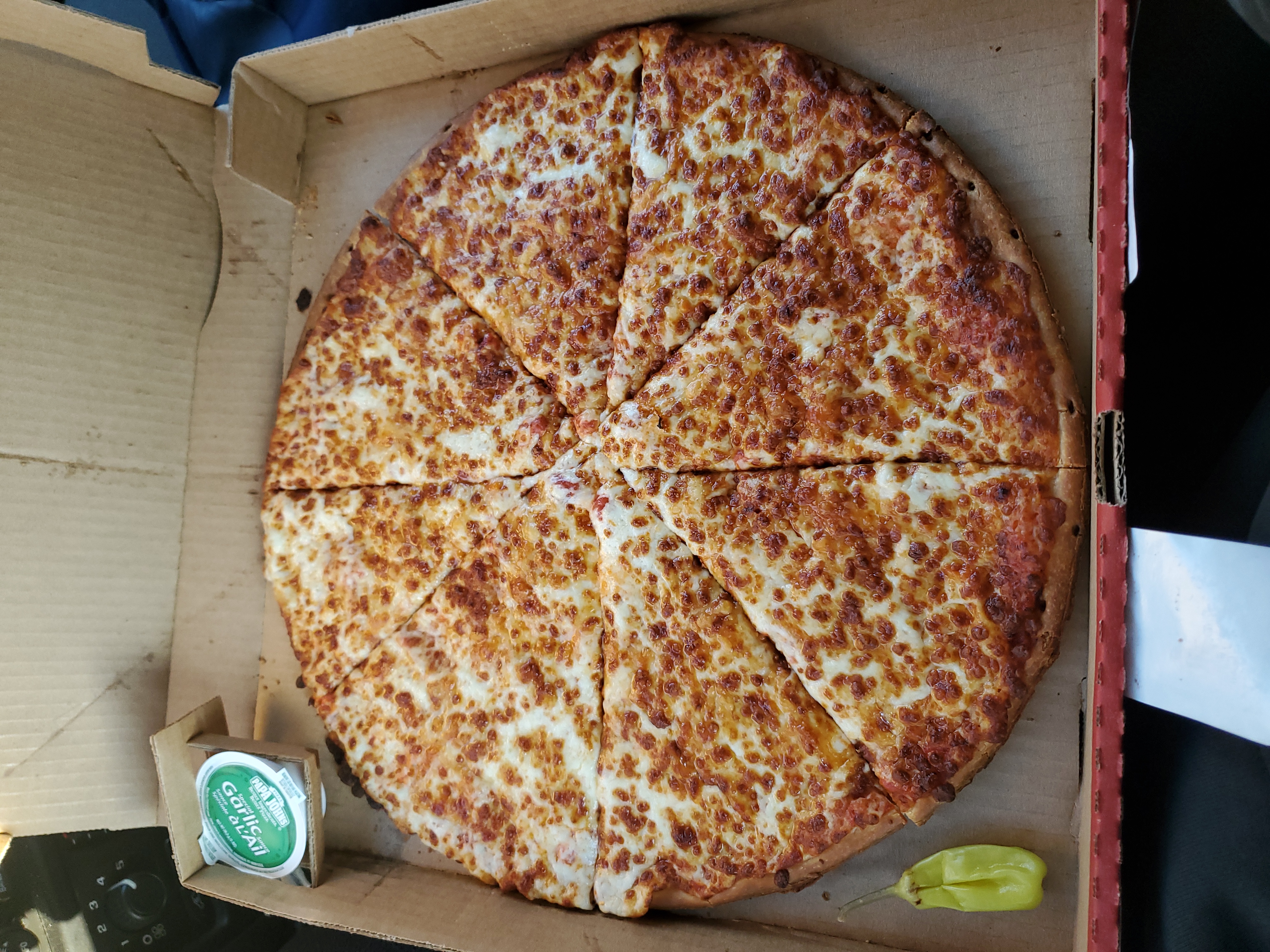 Pizza Review