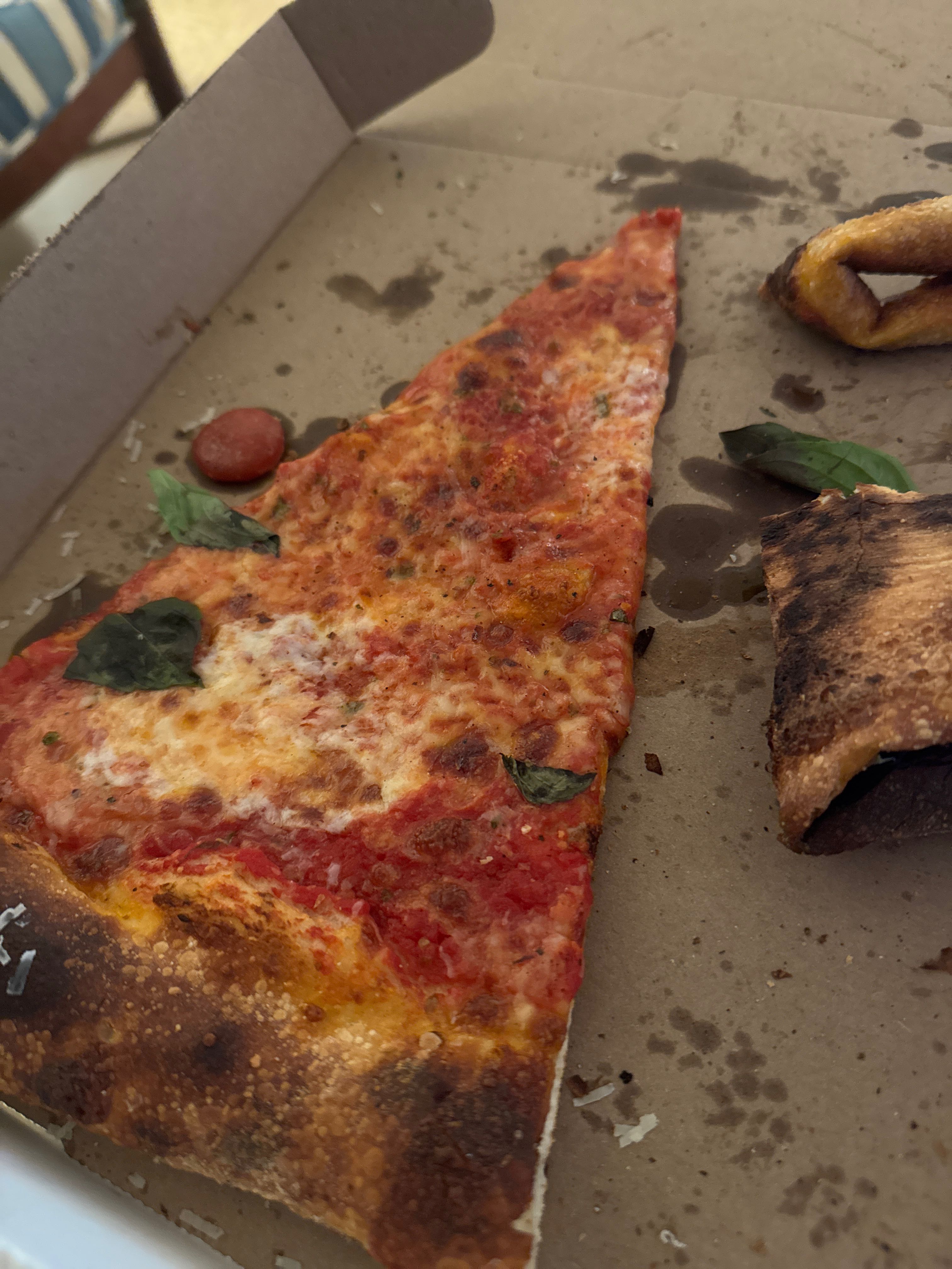 Pizza Review