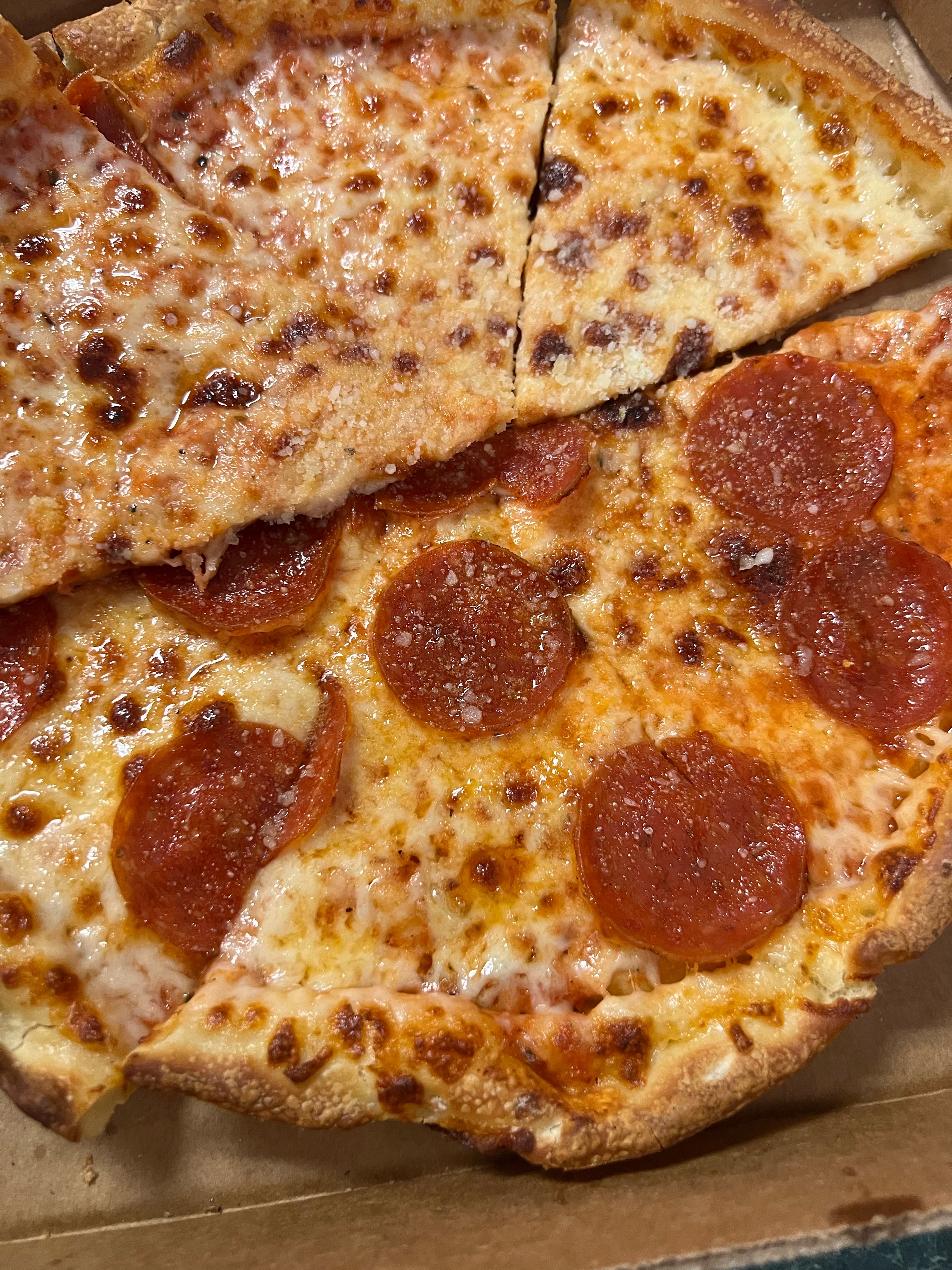 Pizza Review