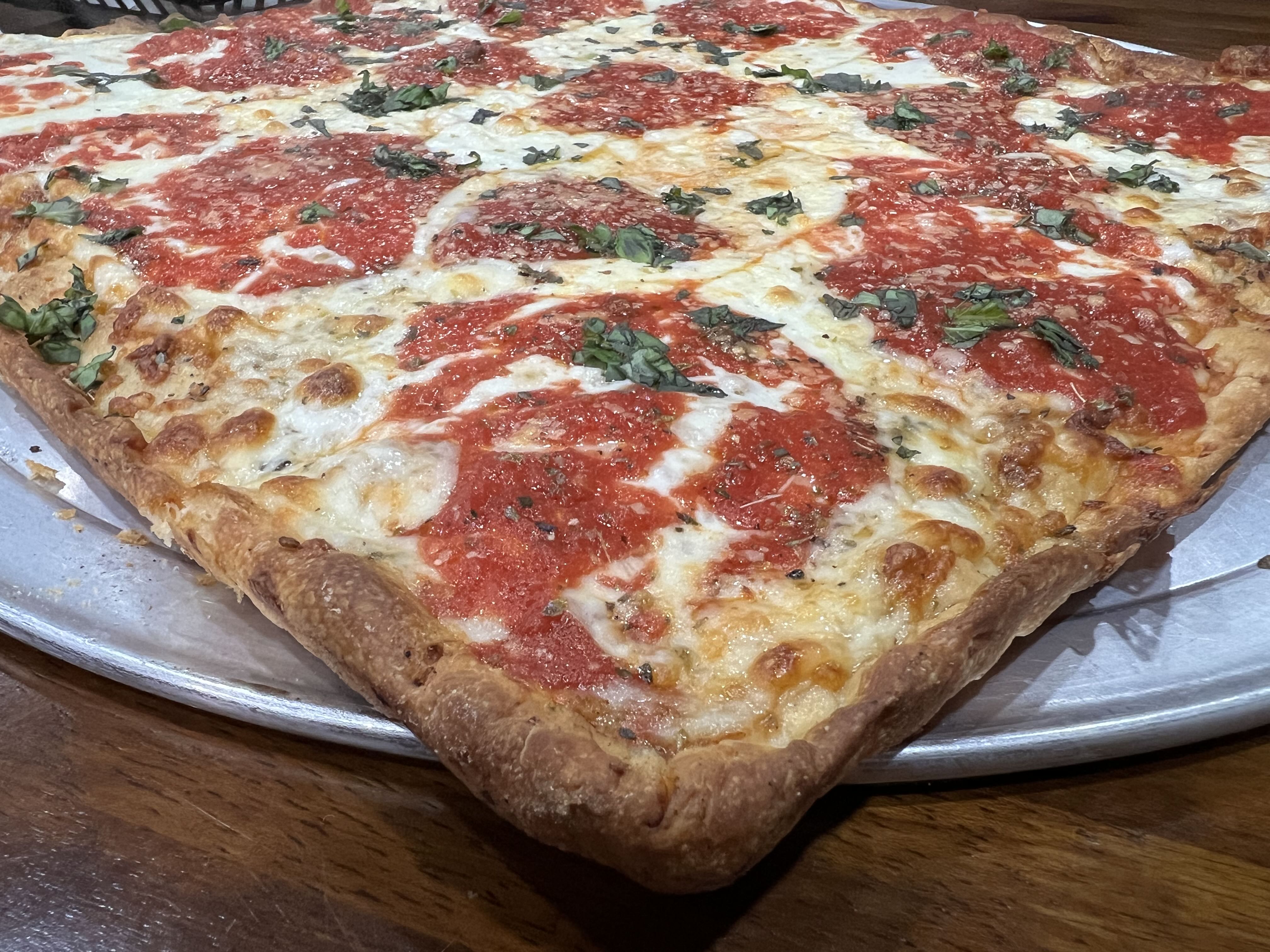Pizza Review