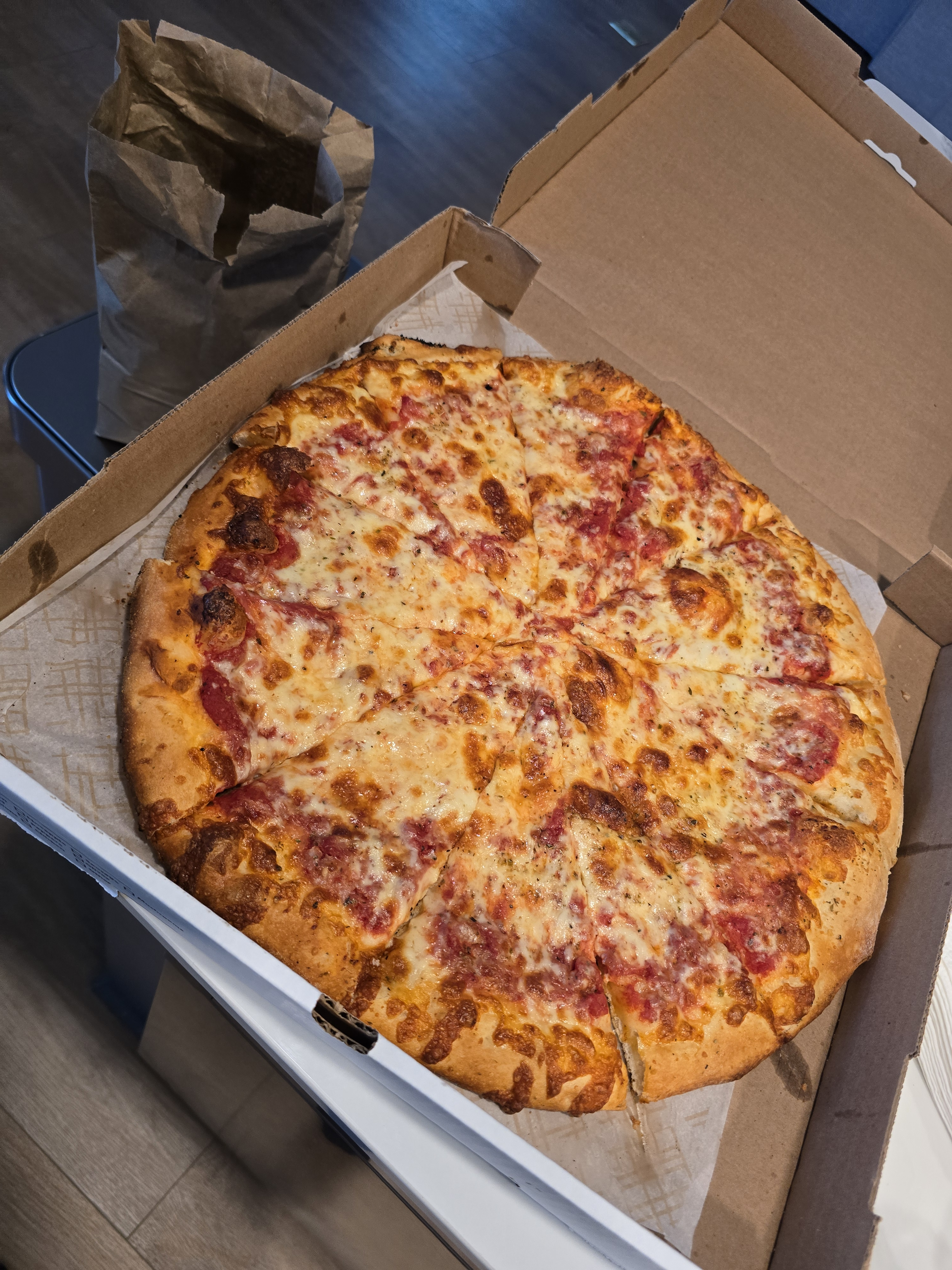 Pizza Review