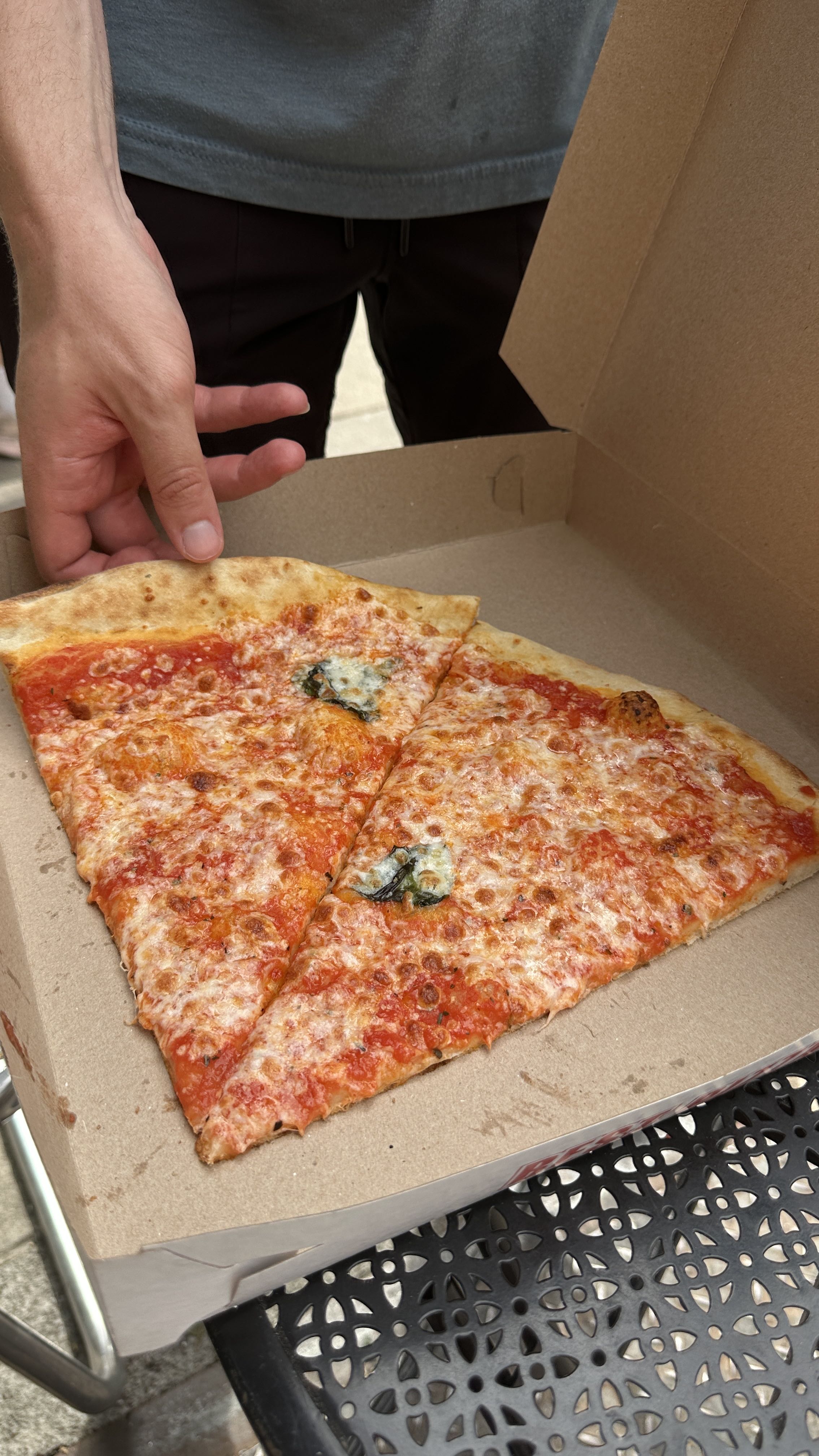 Pizza Review