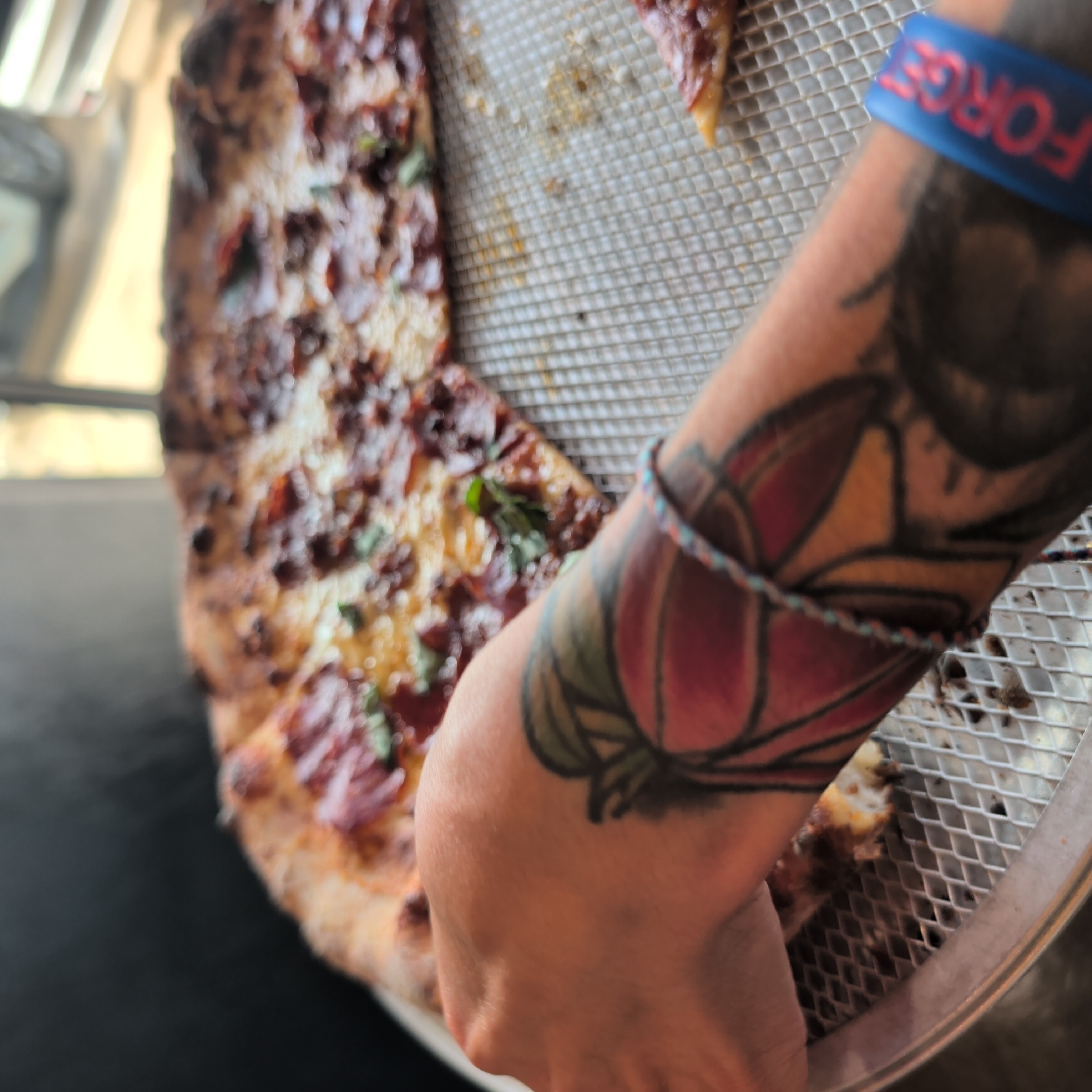 Pizza Review