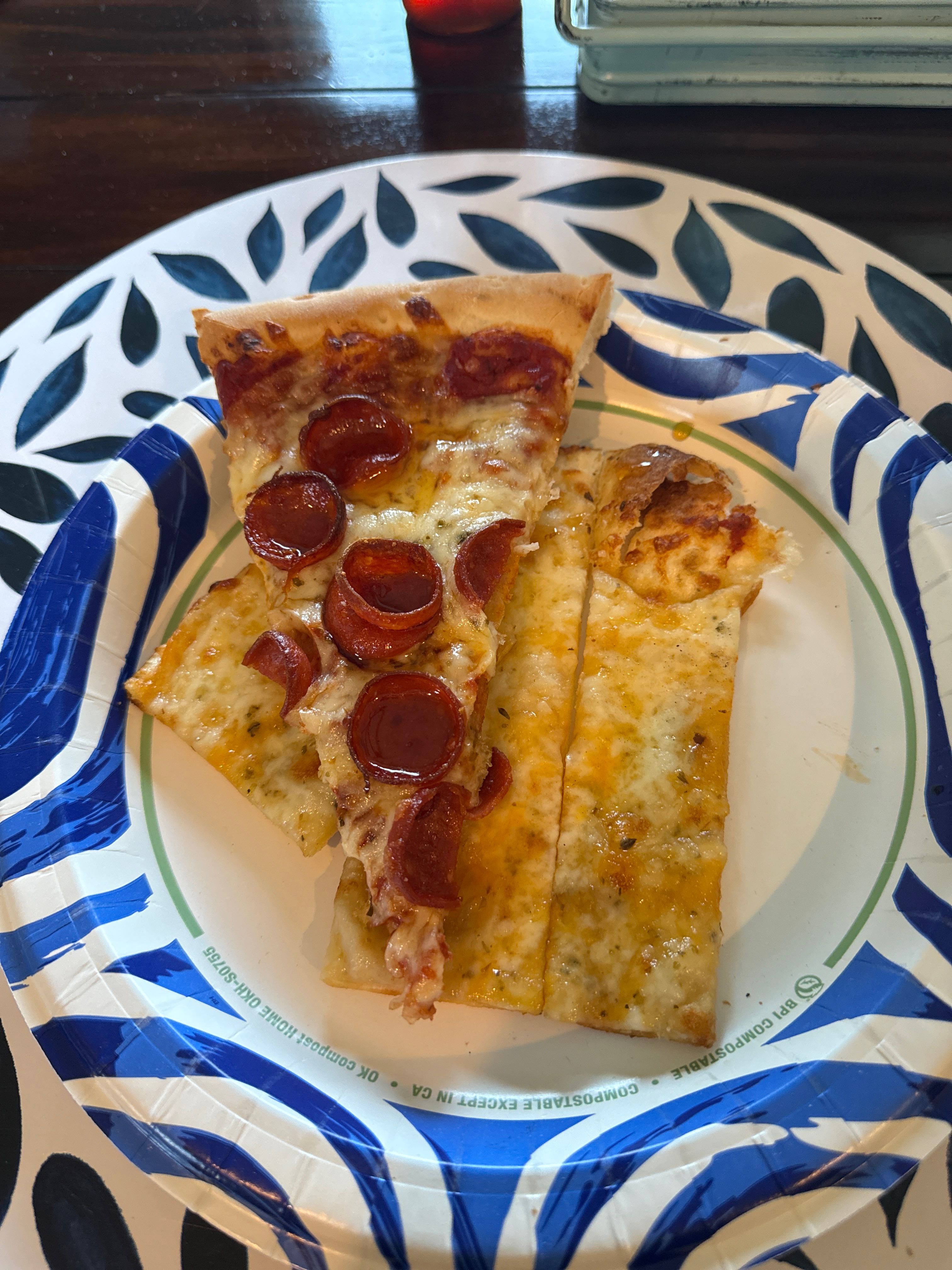 Pizza Review